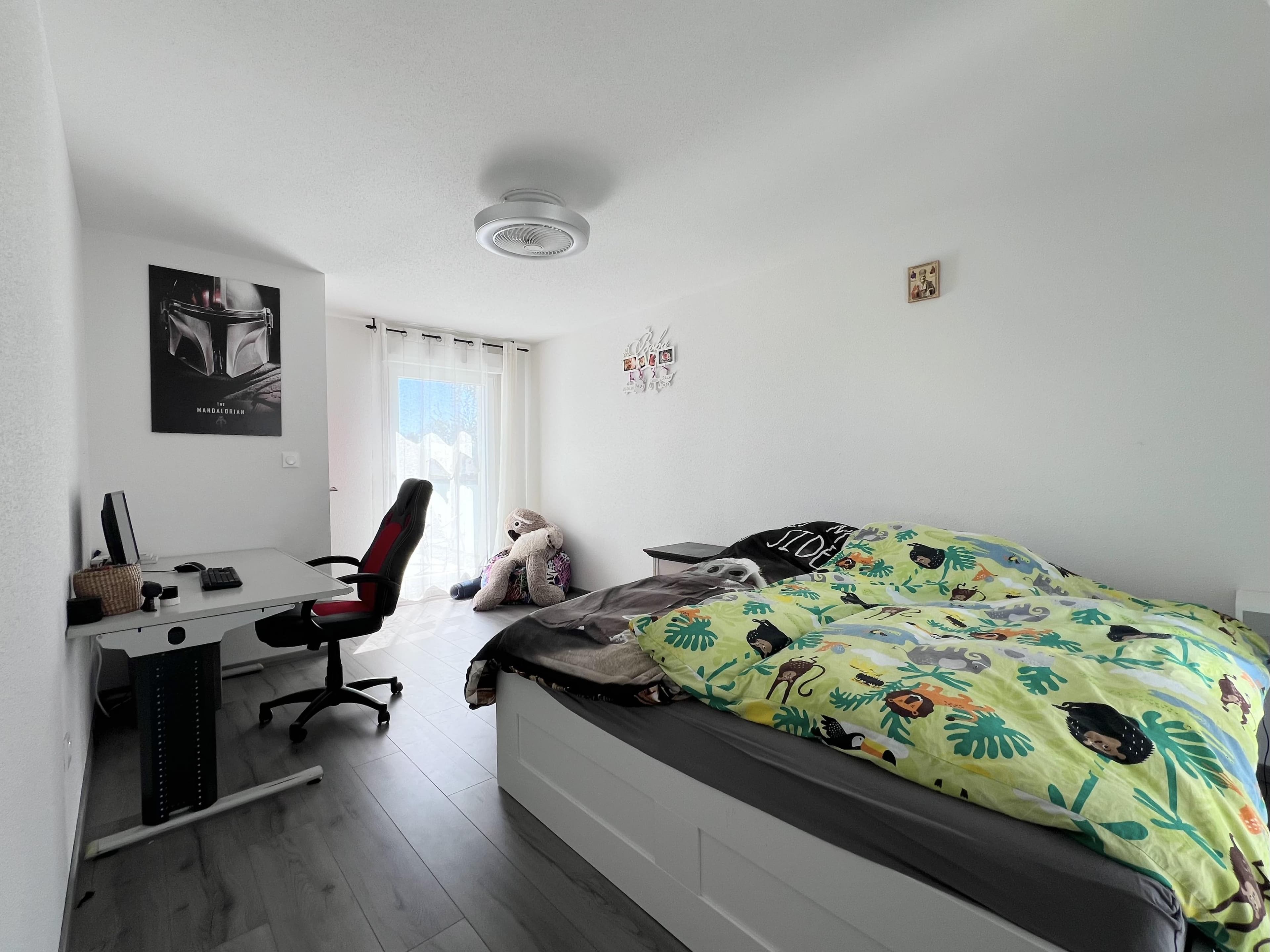 Élégante maison contemporaine de 2024, en impasse, au calme, avec vue dégagée — photo 4