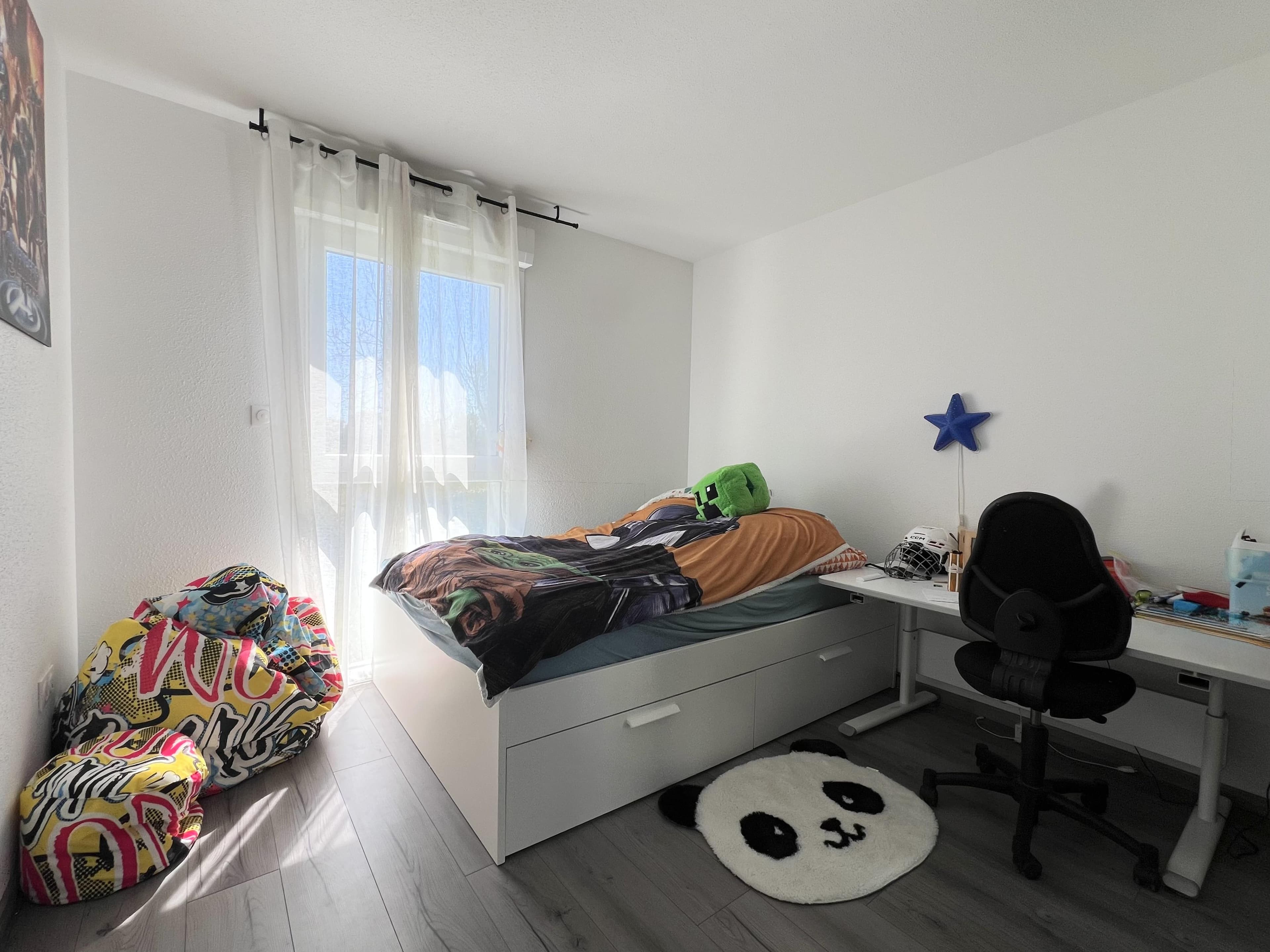 Élégante maison contemporaine de 2024, en impasse, au calme, avec vue dégagée — photo 5