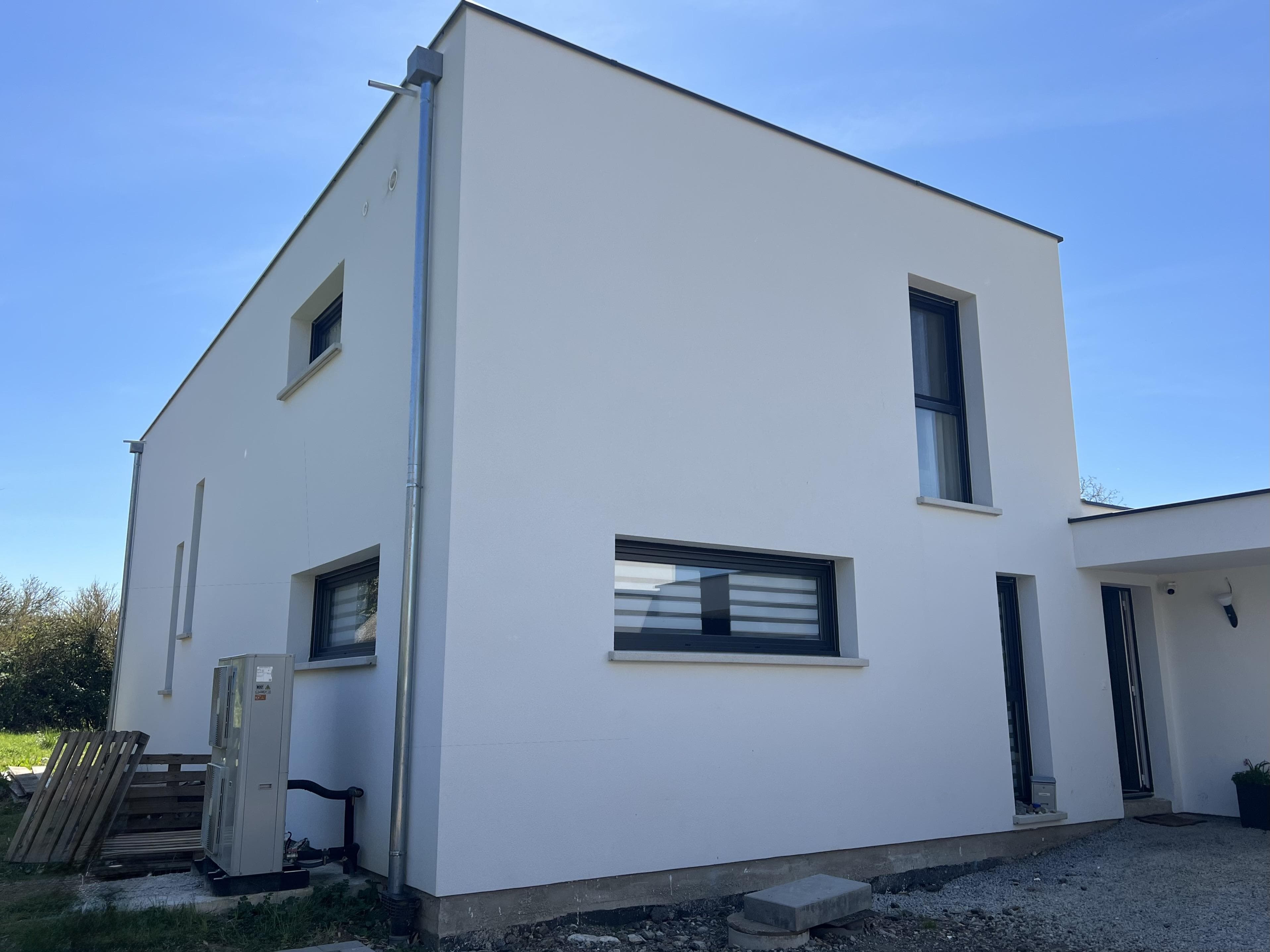 Élégante maison contemporaine de 2024, en impasse, au calme, avec vue dégagée — photo 13