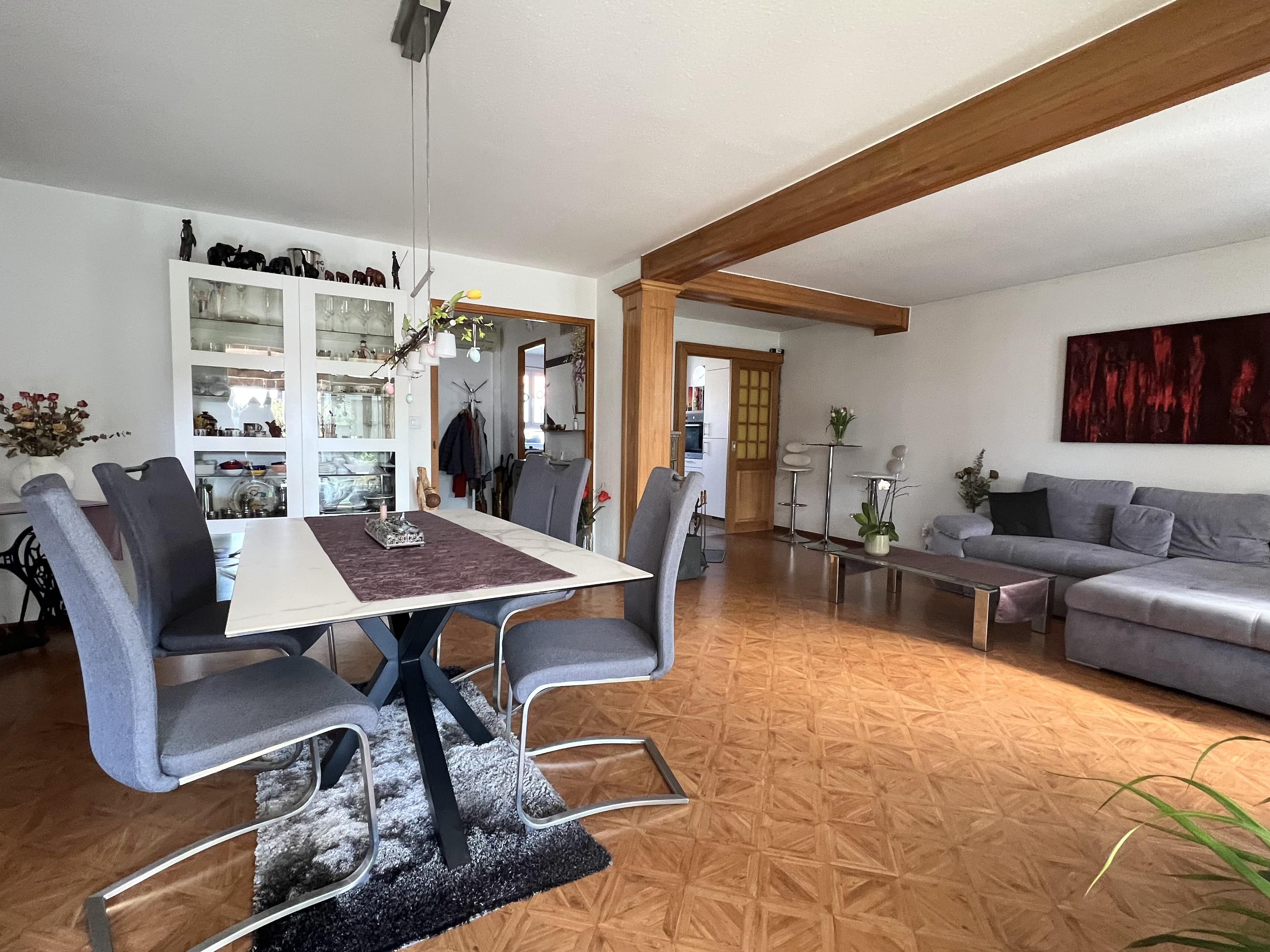 Maison familiale 3 chambres avec jardin et véranda — photo 4