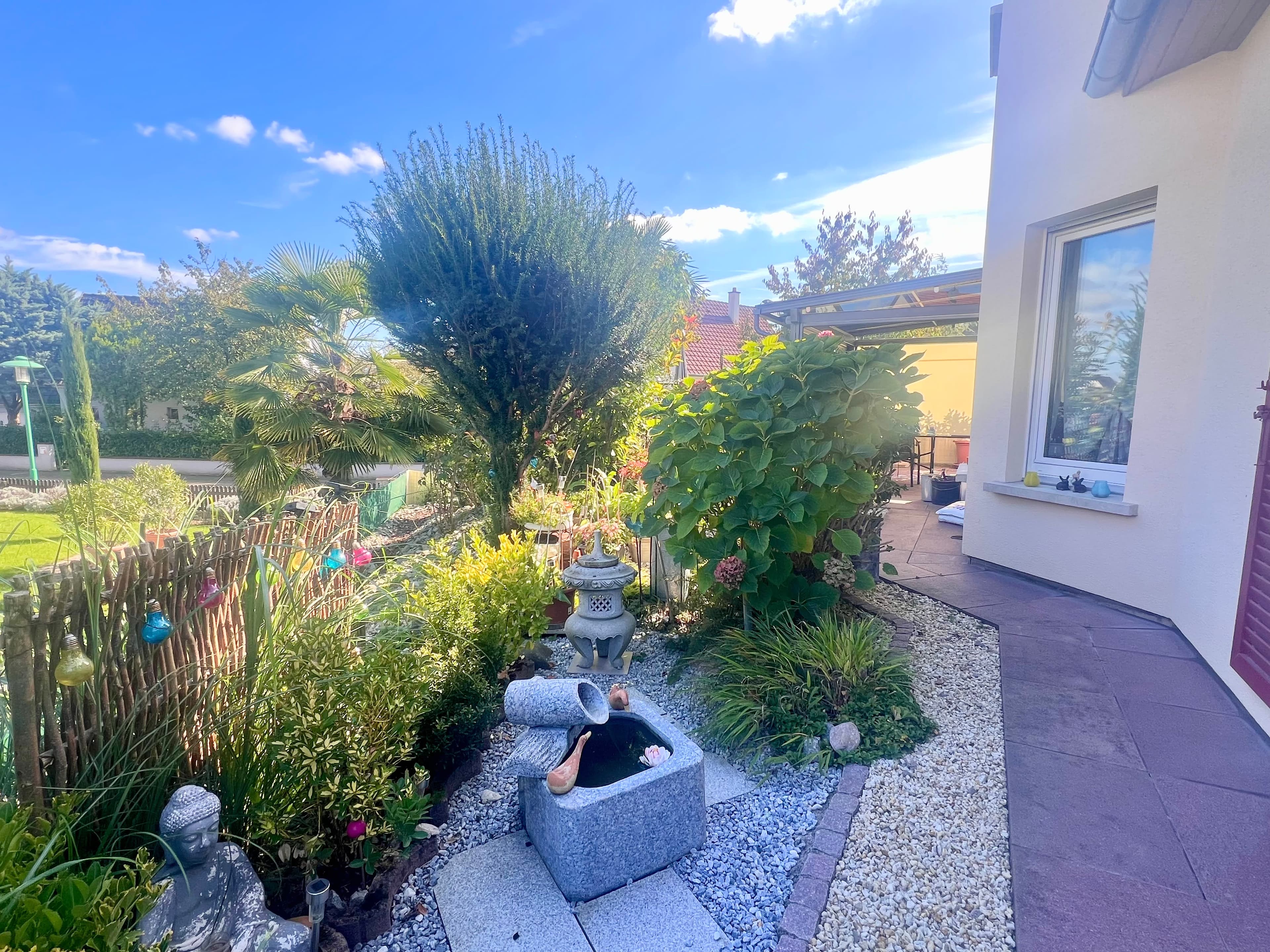 Maison familiale en ville - esprit campagne et jardin intimiste — photo 2