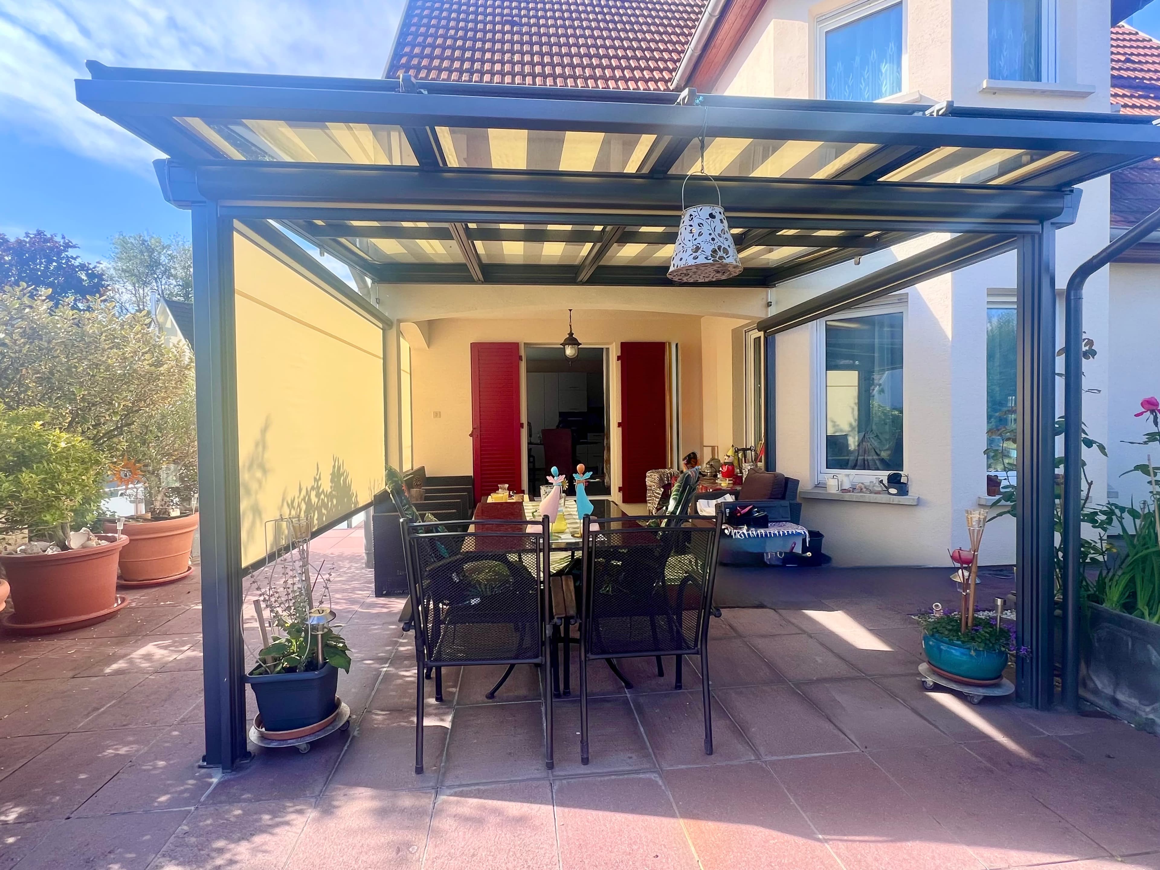 Maison familiale en ville - esprit campagne et jardin intimiste — photo 1