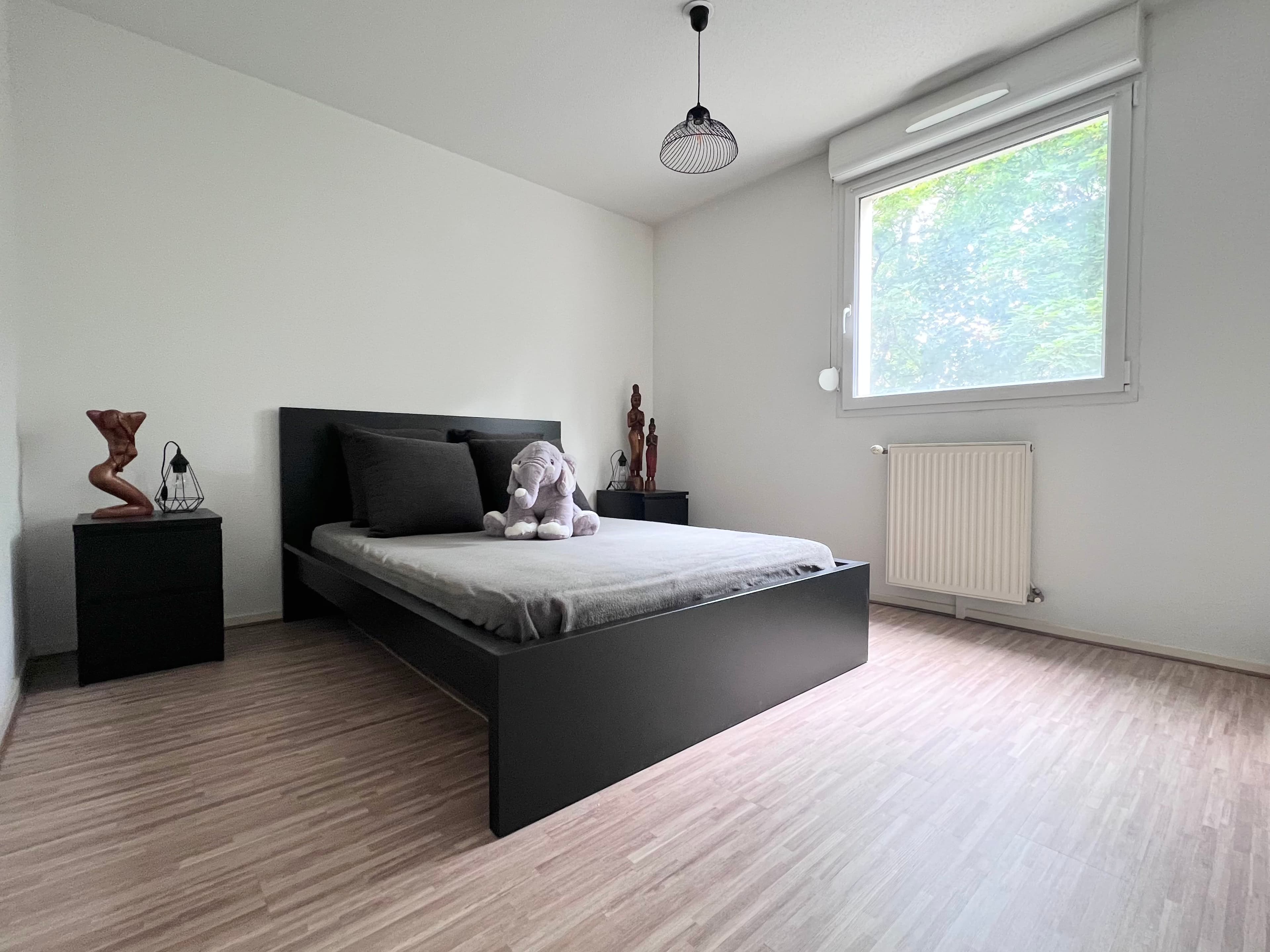 EXCLUSIVITÉ - Appartement T3 avec terrasse et place de parking. — photo 5