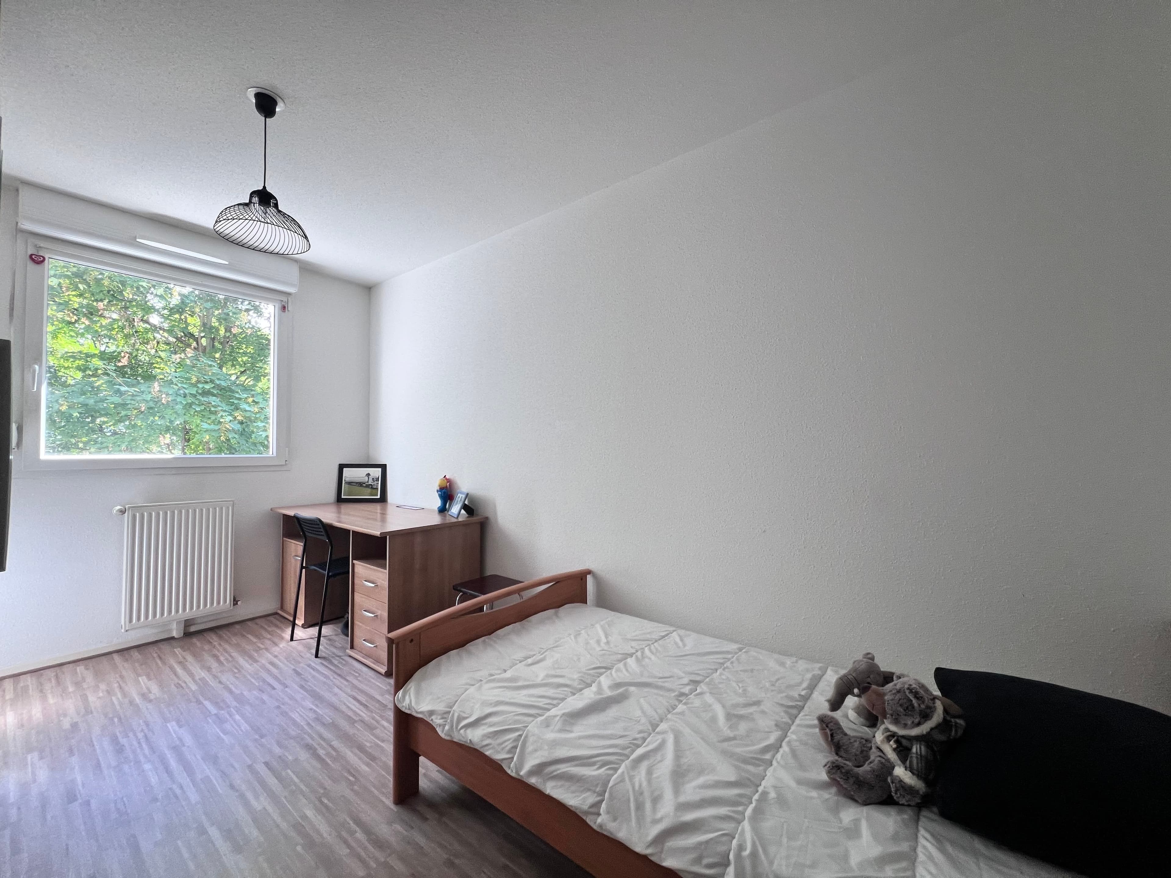 EXCLUSIVITÉ - Appartement T3 avec terrasse et place de parking. — photo 6