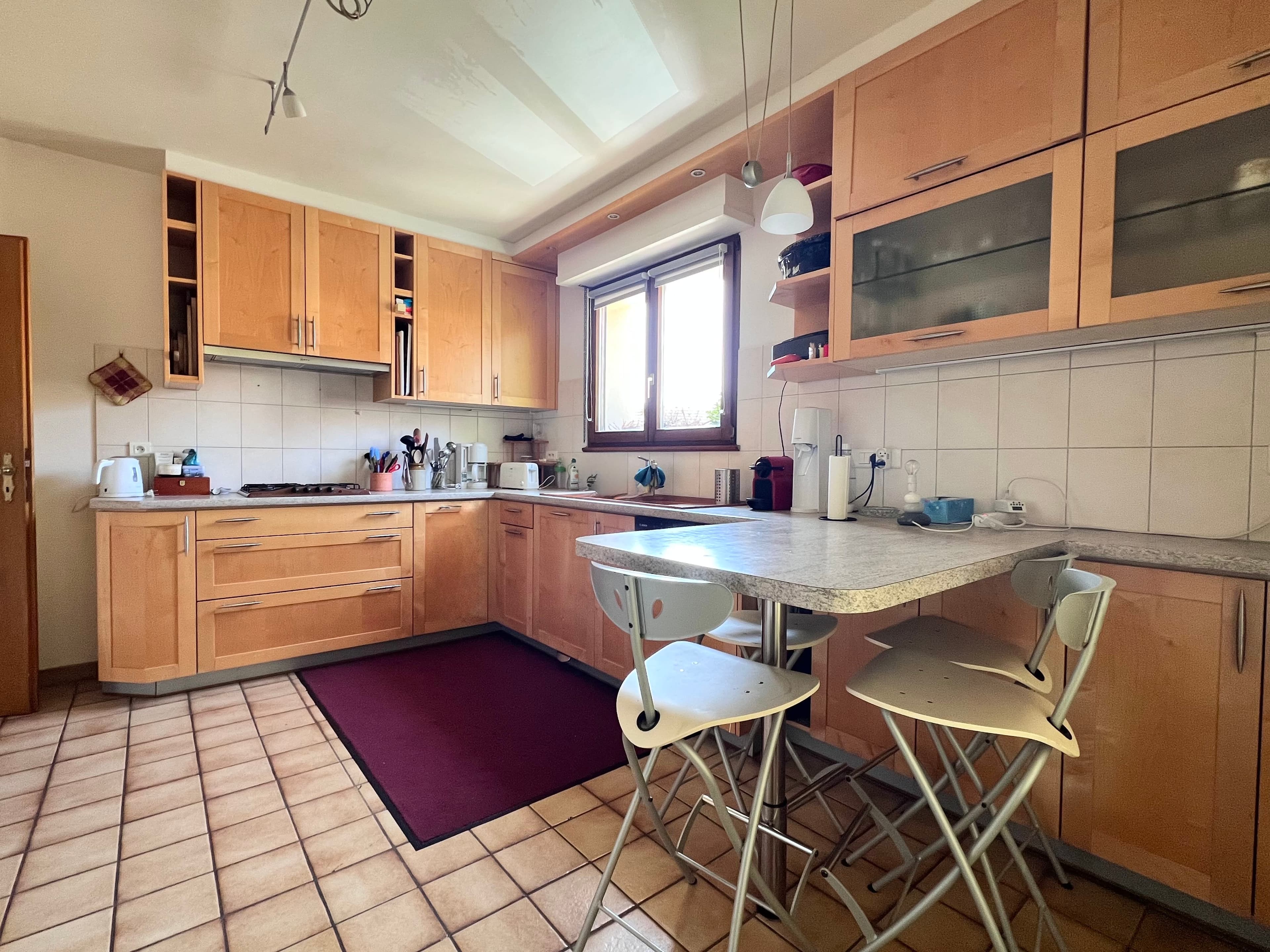 Hégenheim - Belle maison familiale avec véranda — photo 6