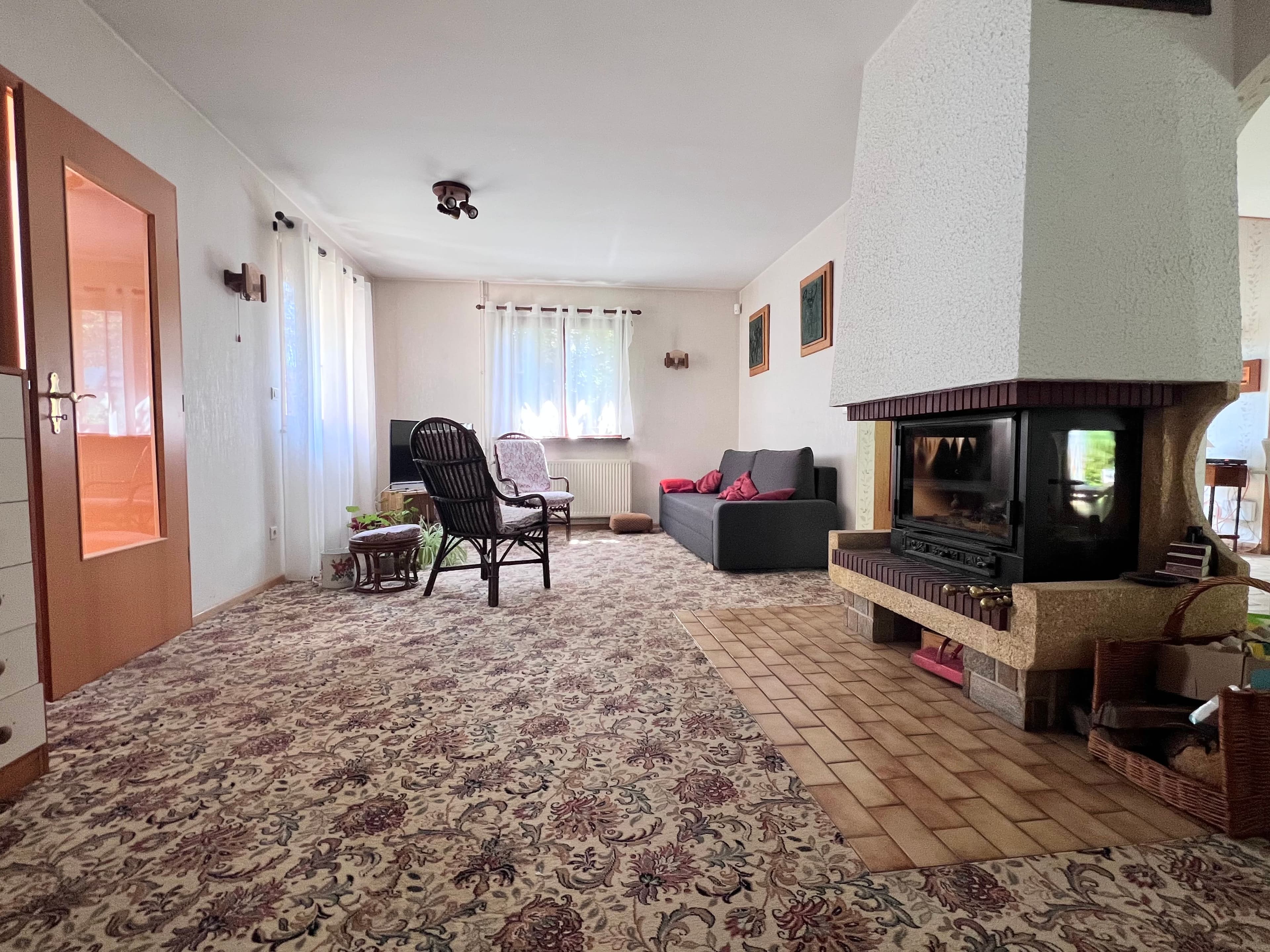Hégenheim - Belle maison familiale avec véranda — photo 4