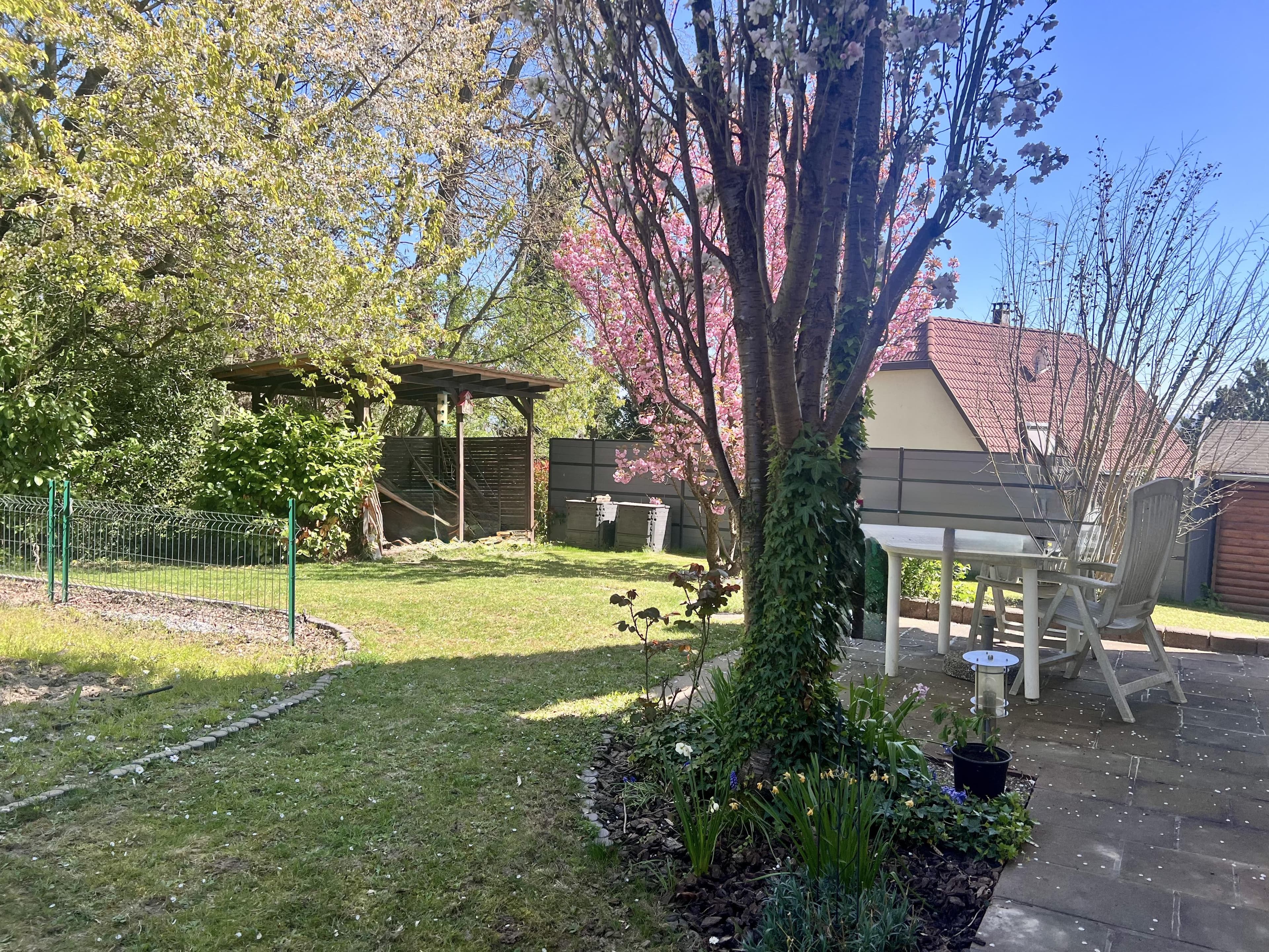 Hégenheim - Belle maison familiale avec véranda — photo 10