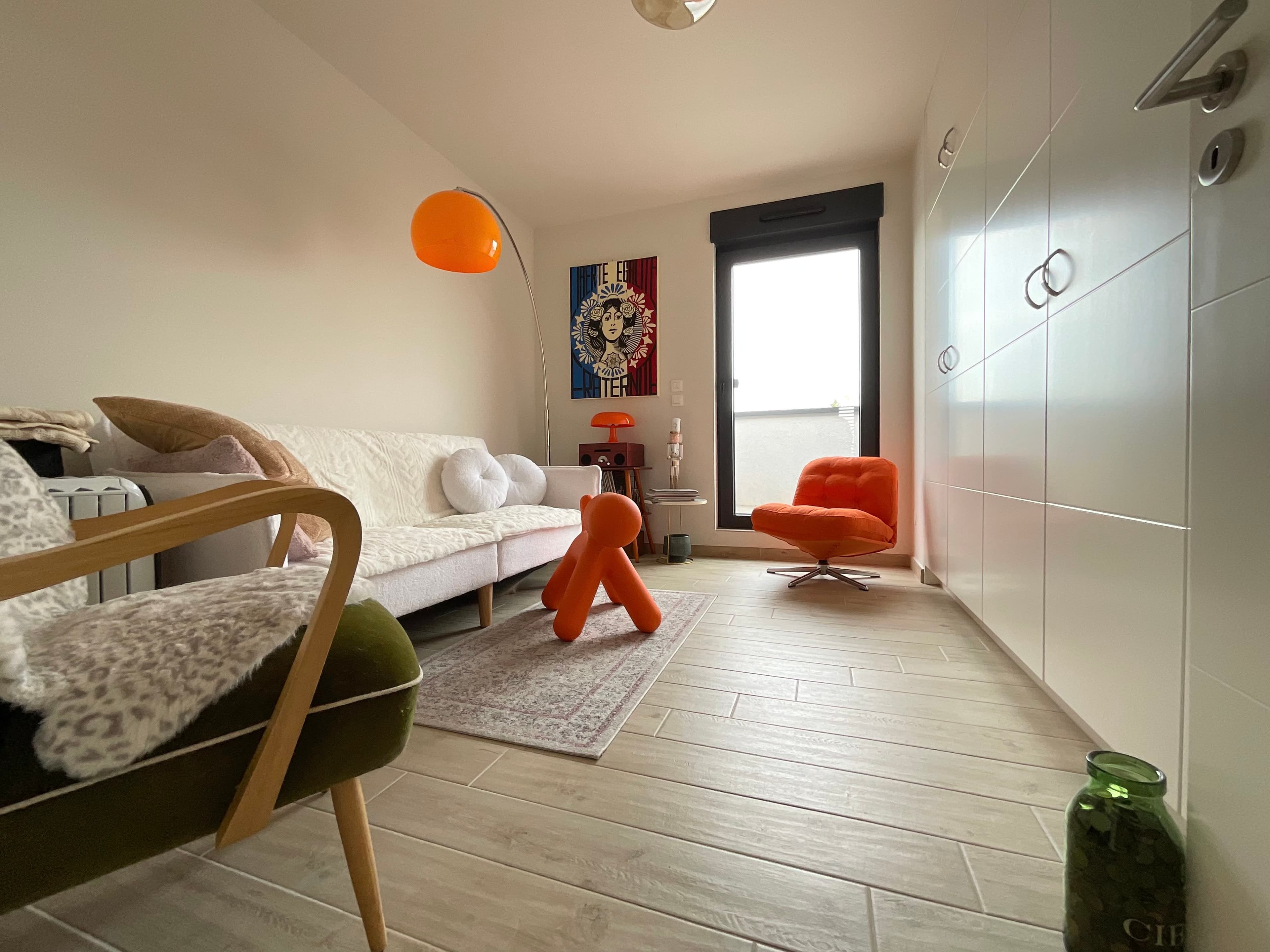 Attique d'exception occupant tout le dernier étage avec terrasse panoramique — photo 10