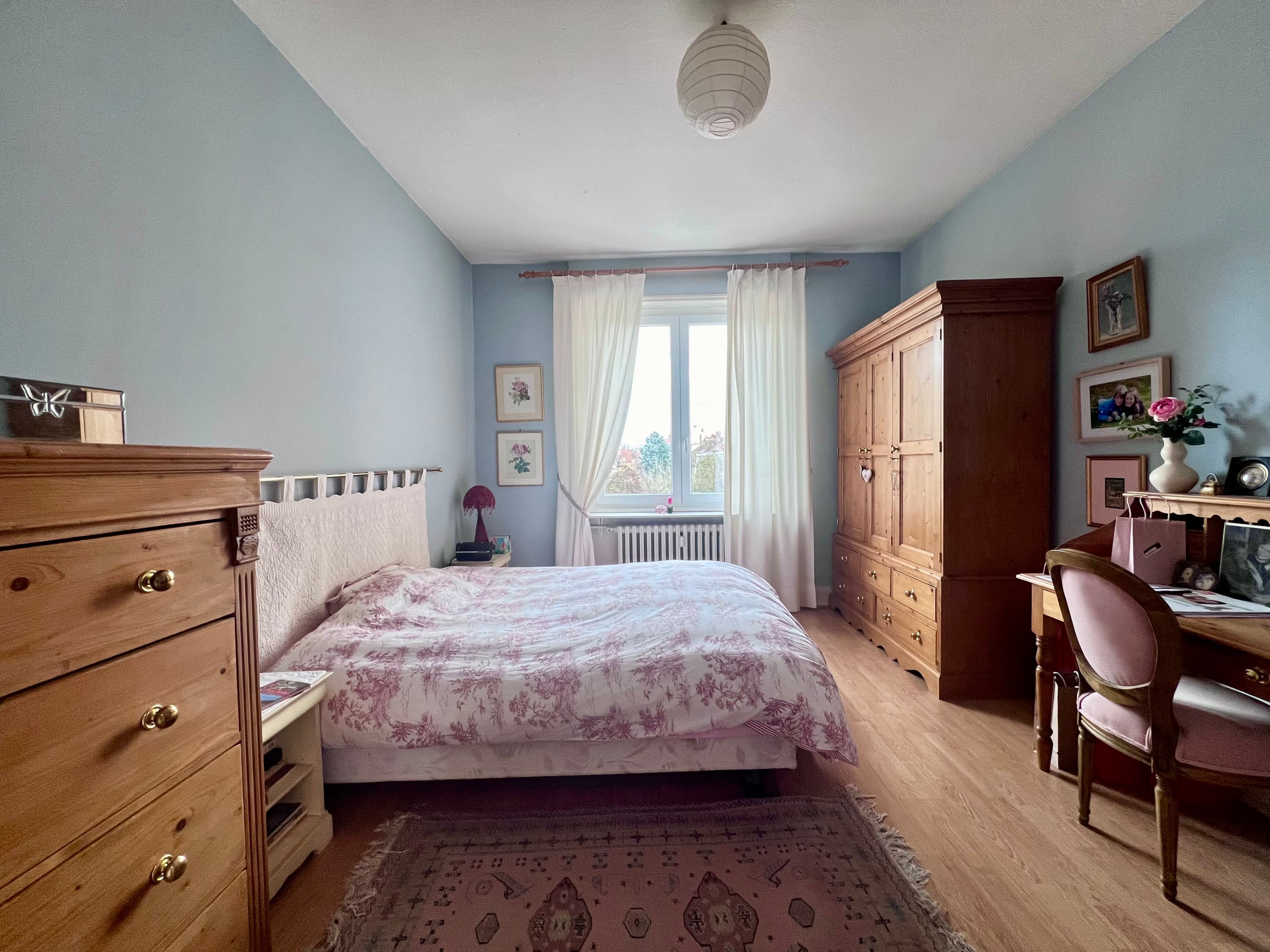 Quand parquet ancien et belles hauteurs se rencontrent — photo 7