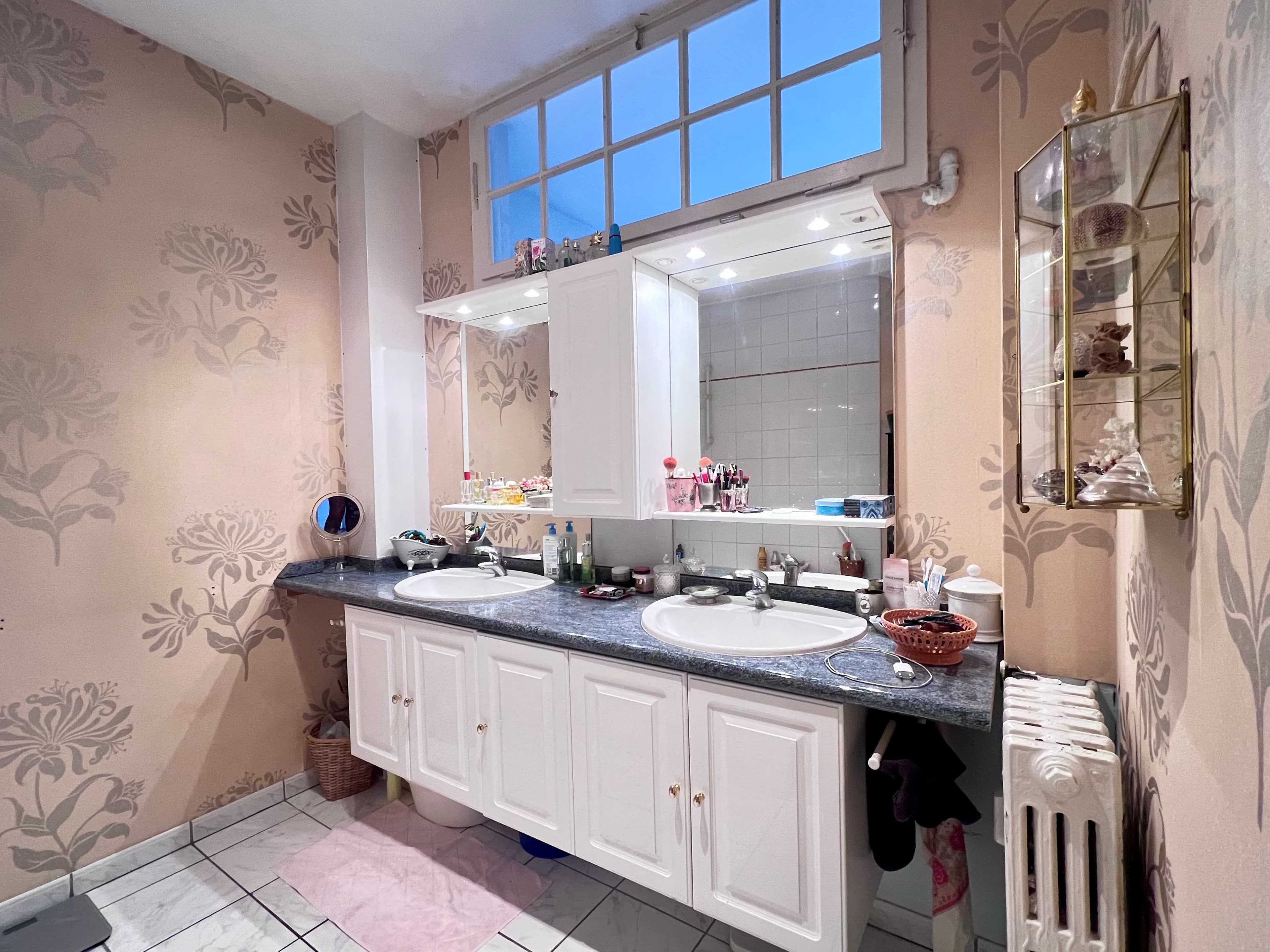 Quand parquet ancien et belles hauteurs se rencontrent — photo 9