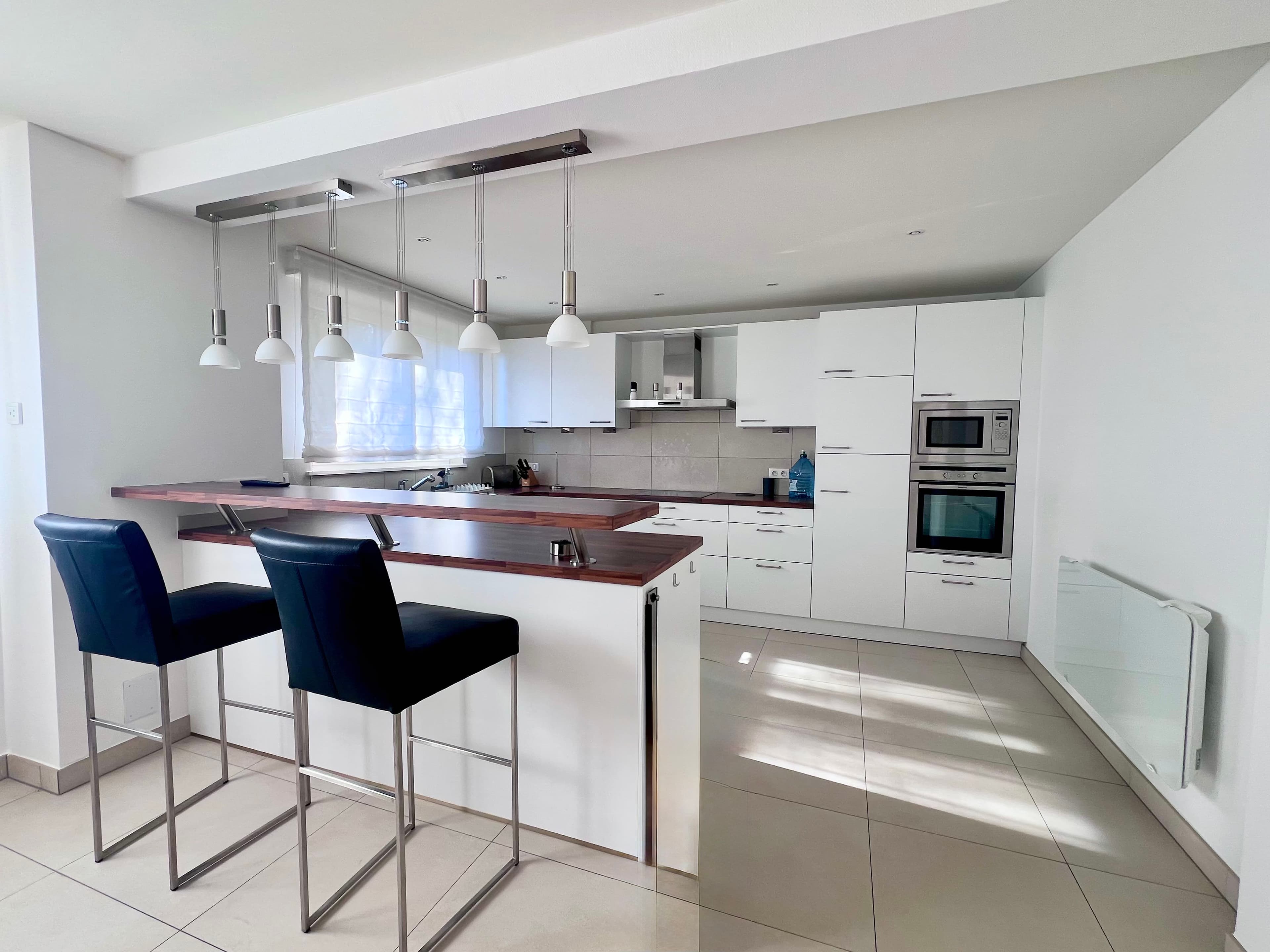 Bel appartement design au coeur de Blotzheim — photo 1