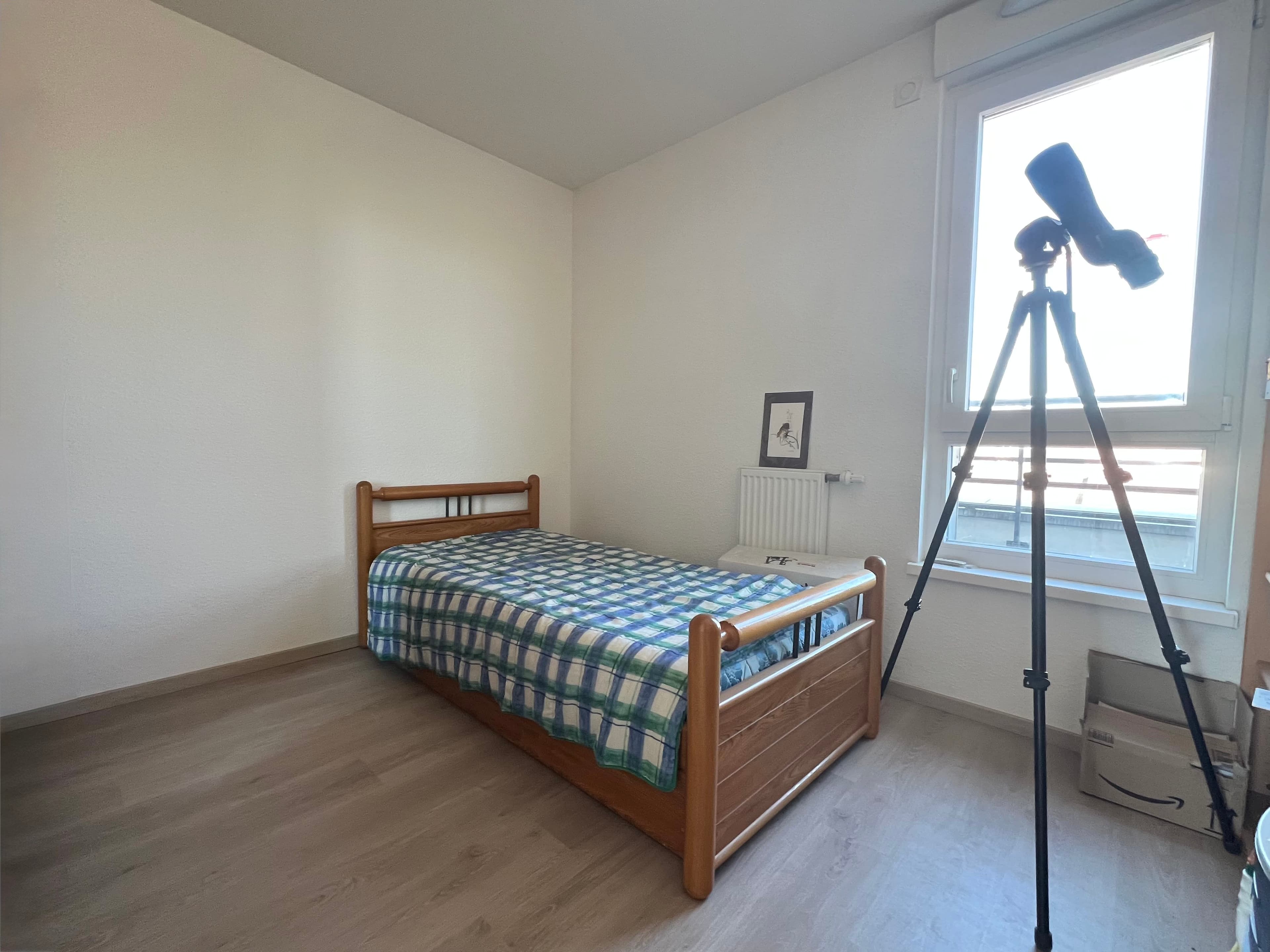 SOUS OFFRE - L’élégance d’un attique et sa vue sur Bâle — photo 7
