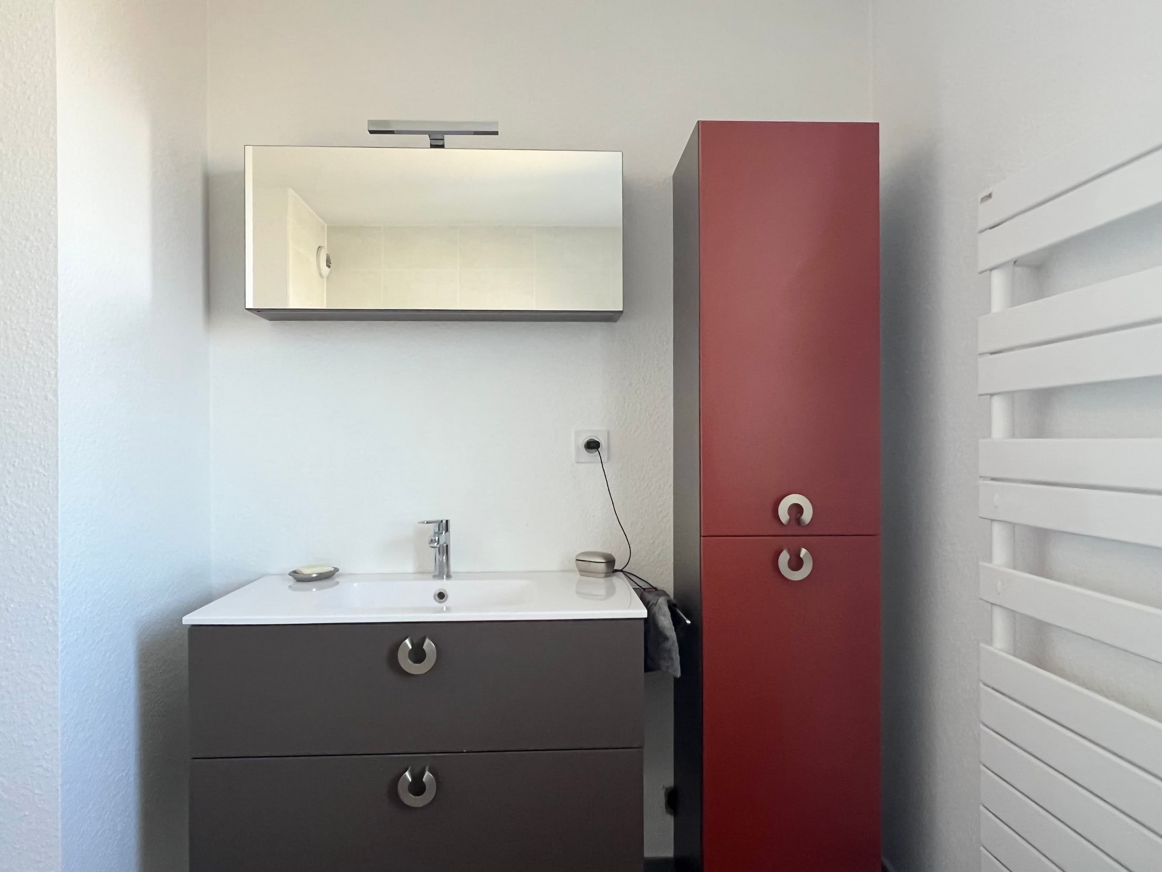 SOUS OFFRE - L’élégance d’un attique et sa vue sur Bâle — photo 8