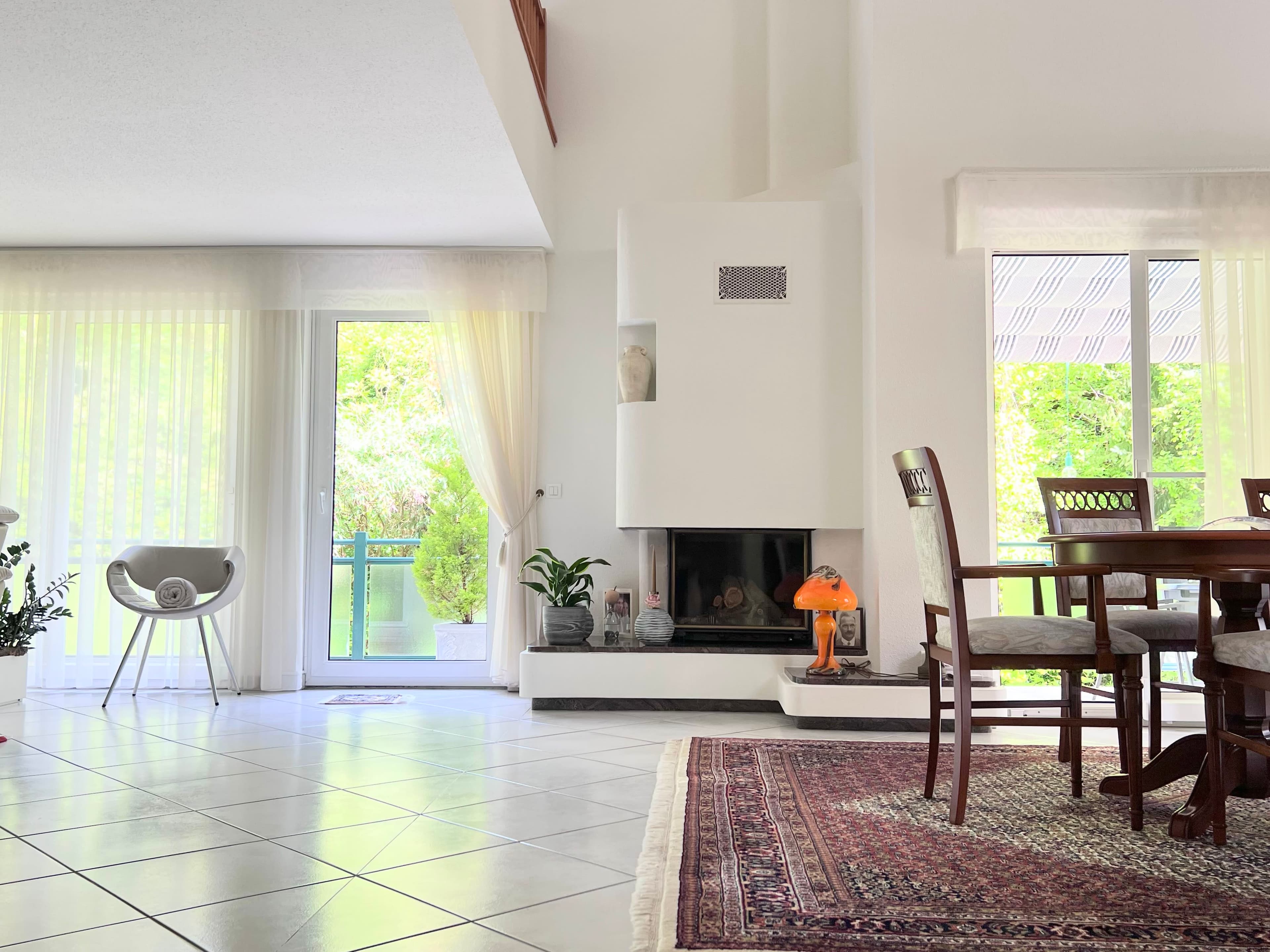 Appartement F6 d'exception avec terrasse et vue sur la nature — photo 2