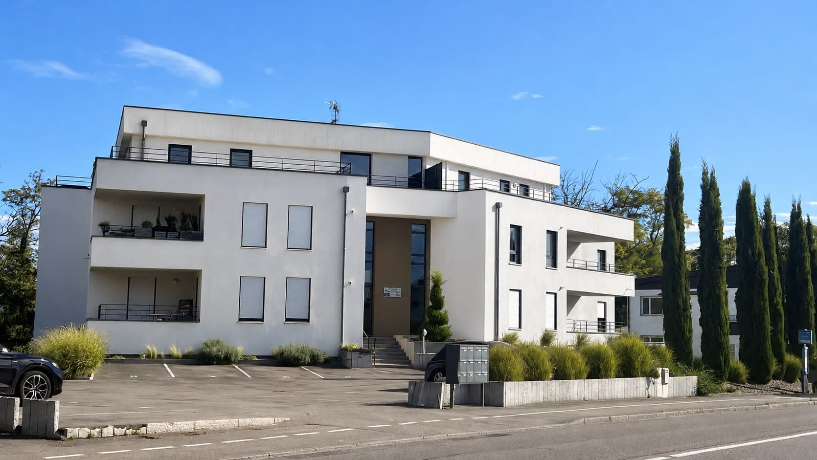Appartement F2 de Standing avec vue exceptionnelle — photo 1