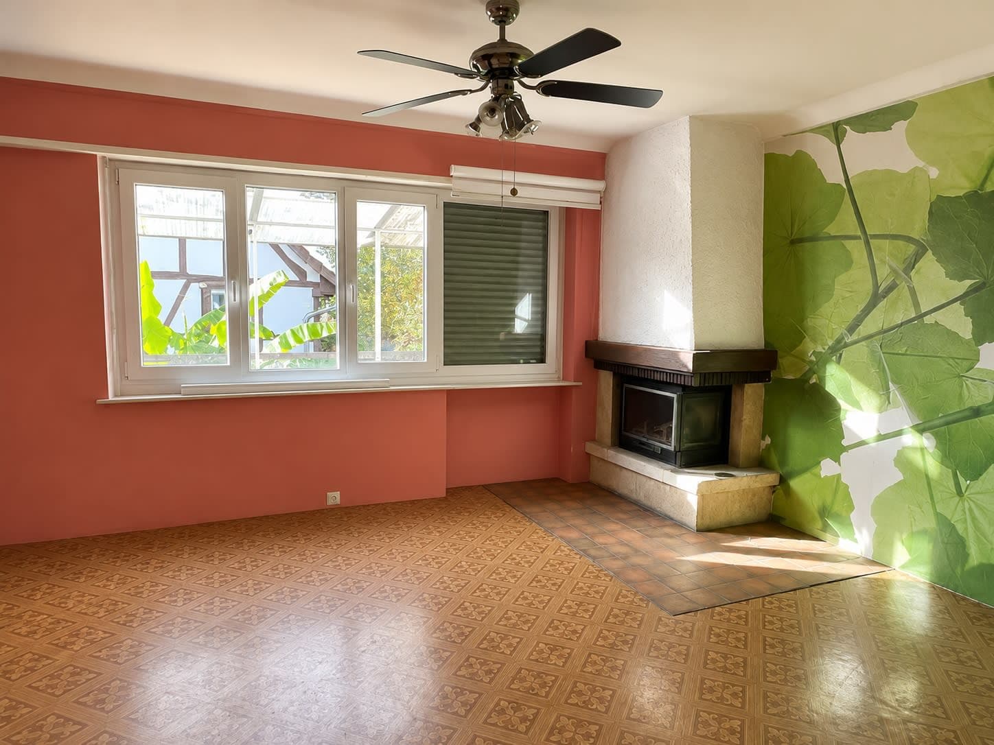 Maison F4 à repenser, une histoire à écrire — photo 1