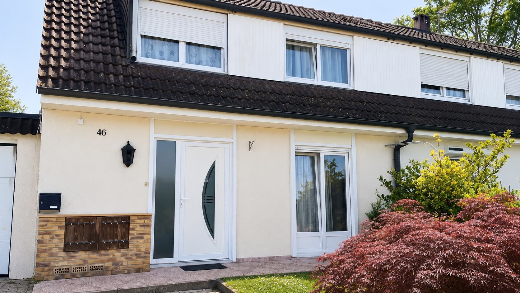 Charmante maison familiale F6 avec jardin — photo 1