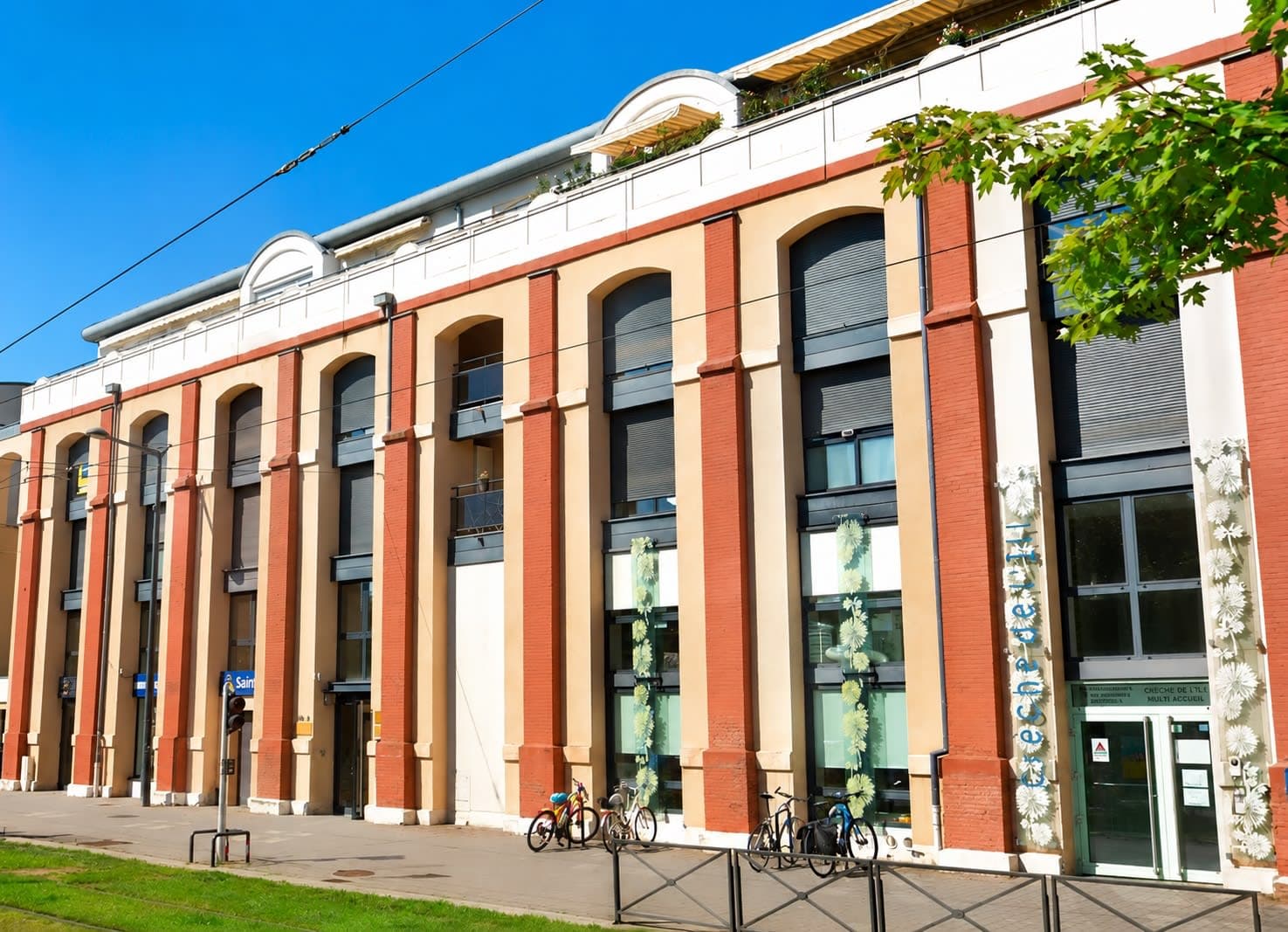 Appartement F2 avec balcon — photo 1