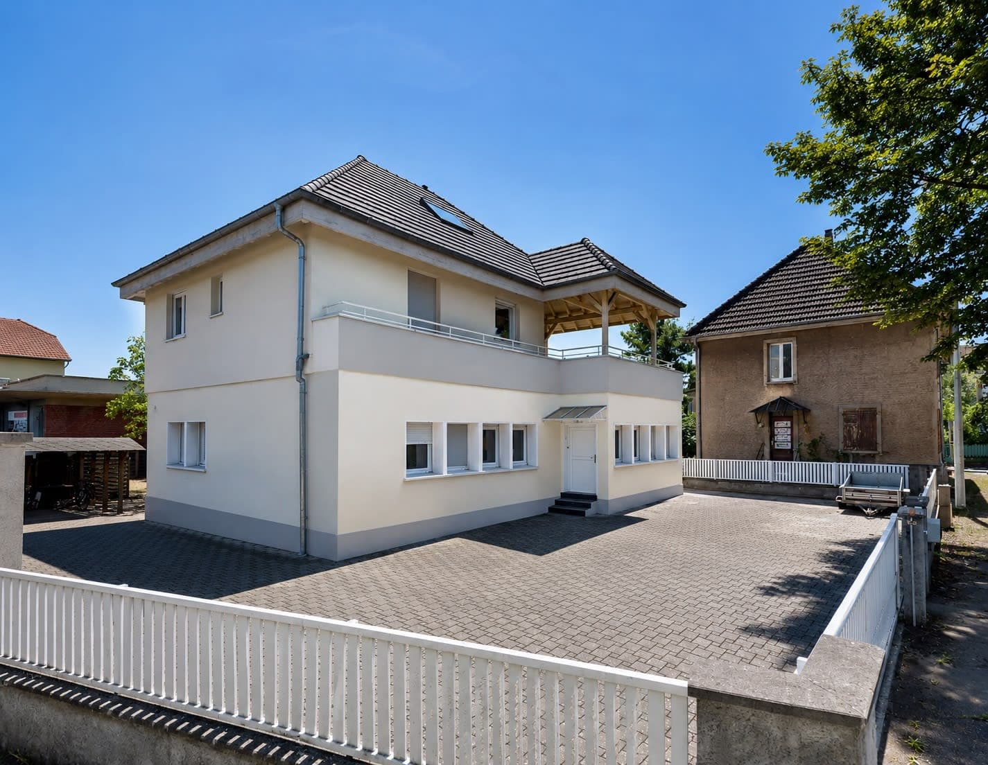Maison de caractère F6 centre ville — photo 1
