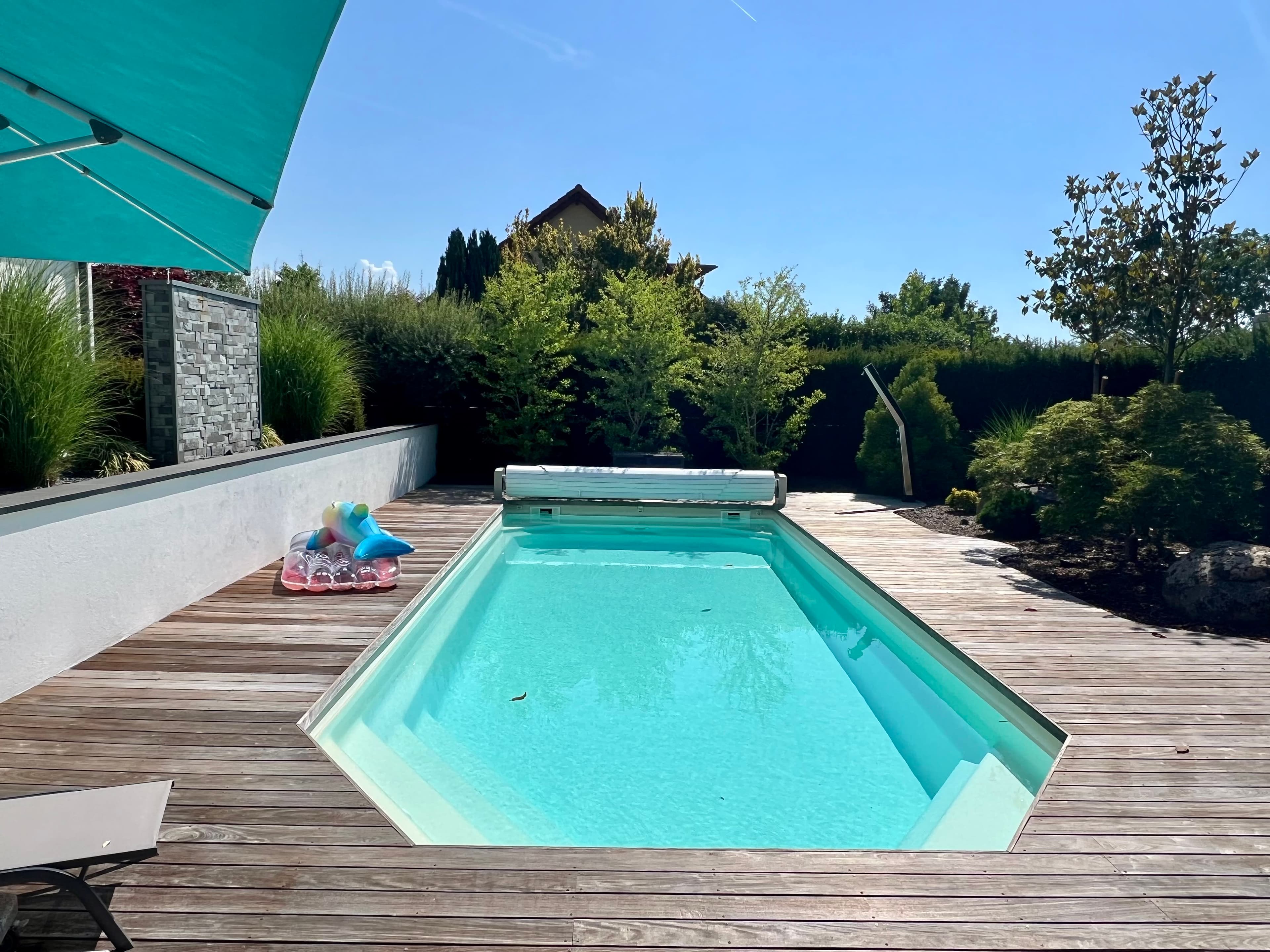 Une propriété confidentielle en lisière de forêt — photo 24