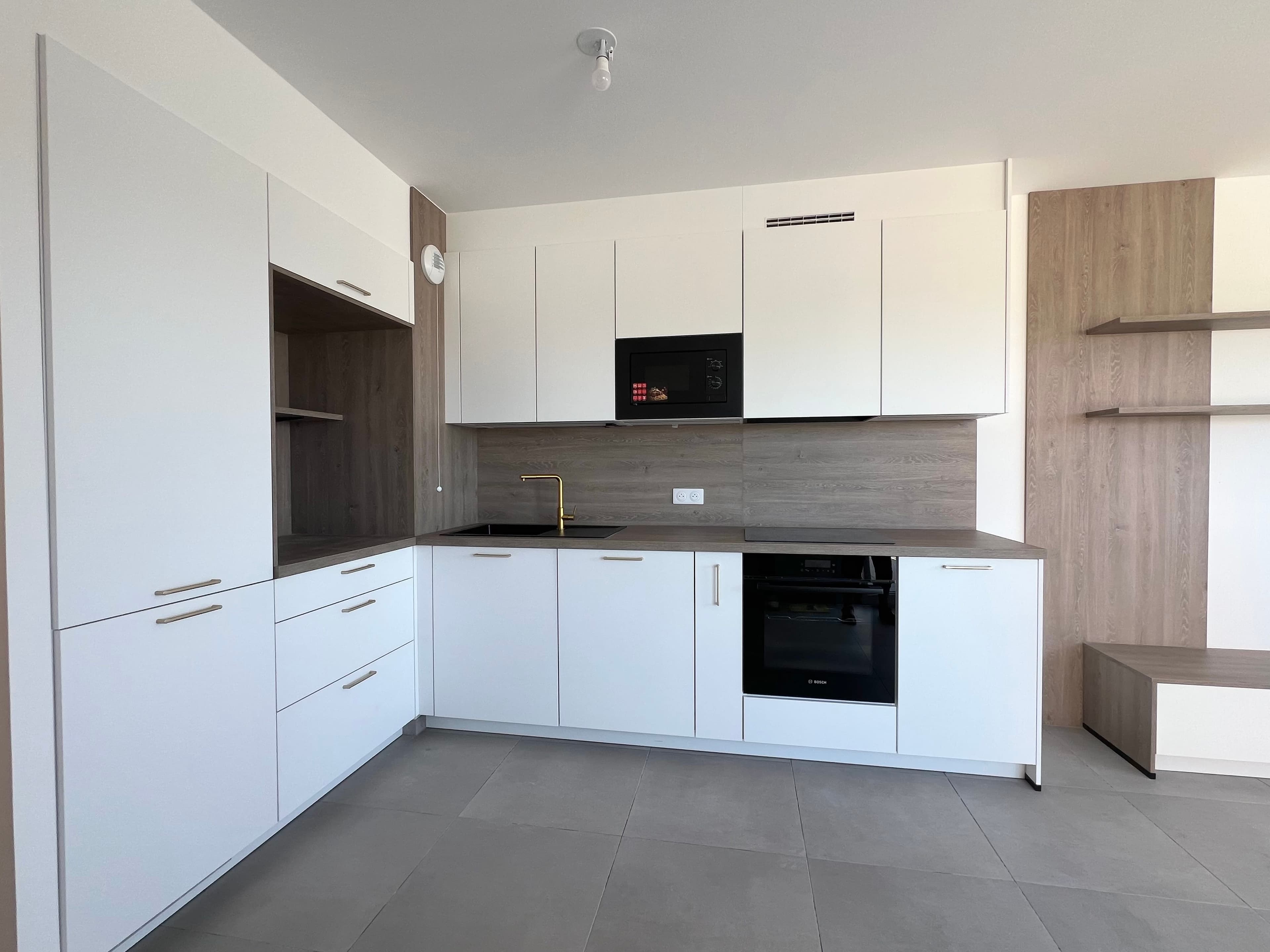 Appartement 3 pièces neuf avec terrasse et garage — photo 3