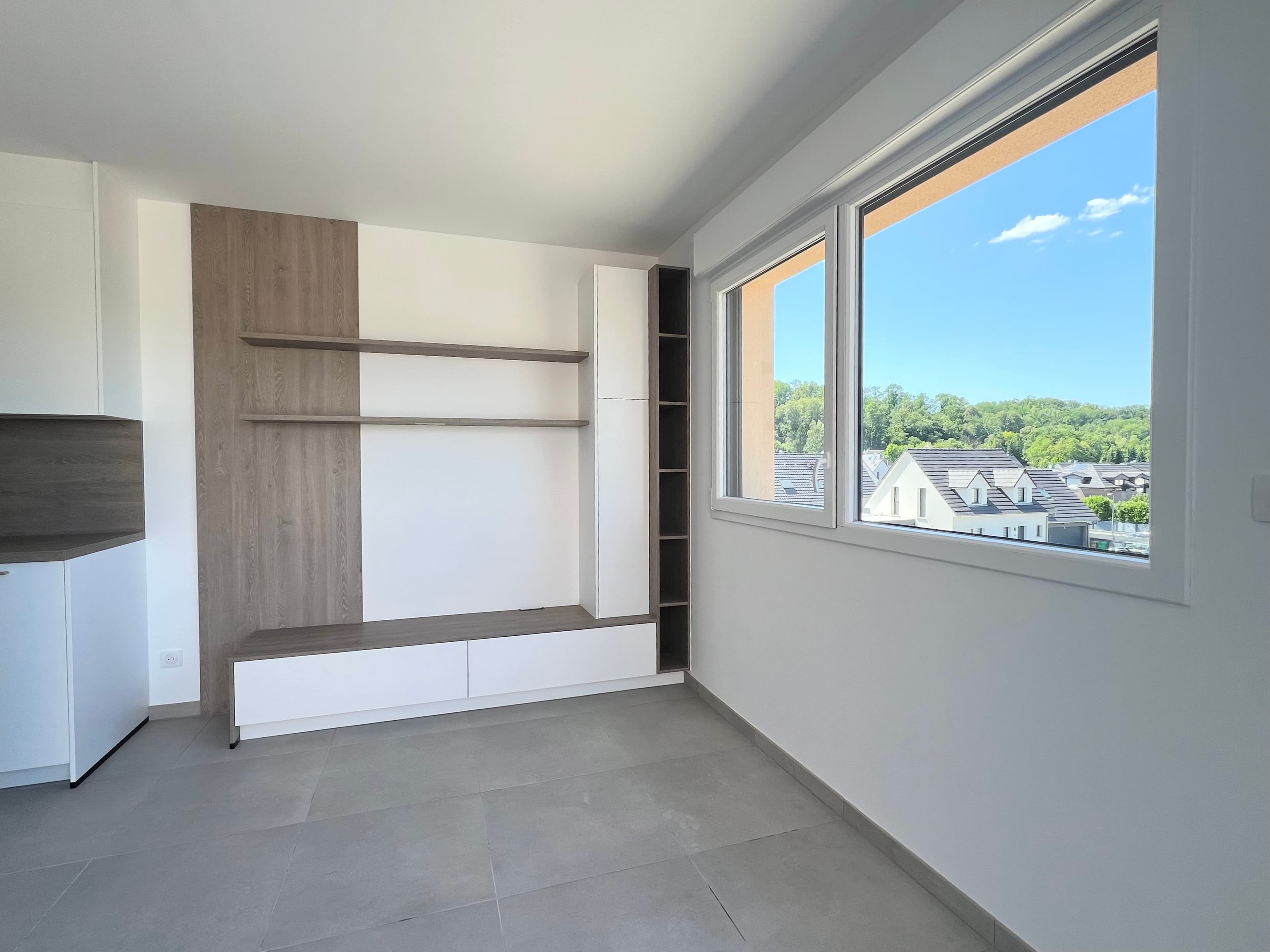 Appartement 3 pièces neuf avec terrasse et garage — photo 4