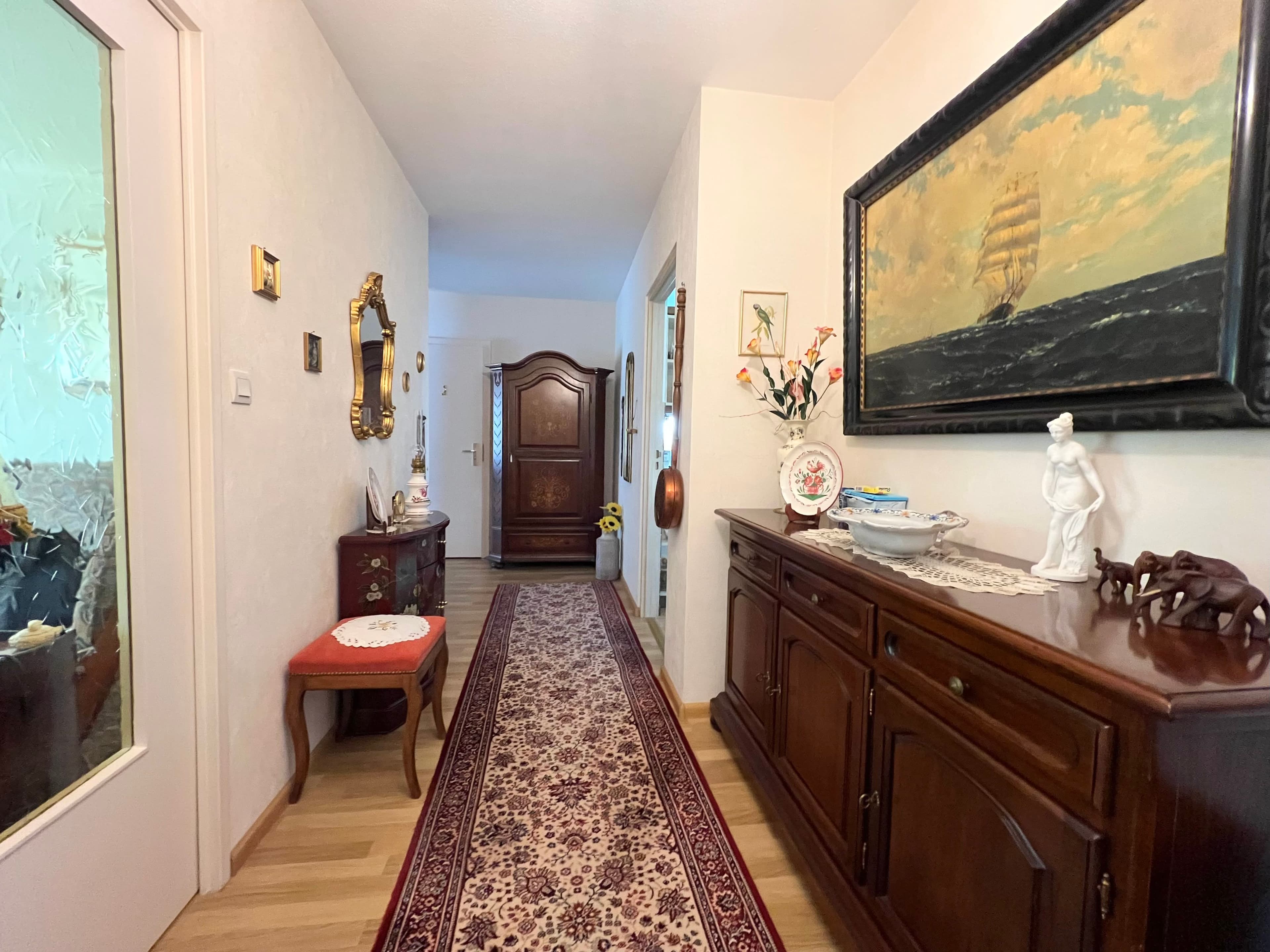 HUNINGUE – Près de 100 m², 3 chambres et terrasse à deux pas du Parc des Eaux Vives — photo 7