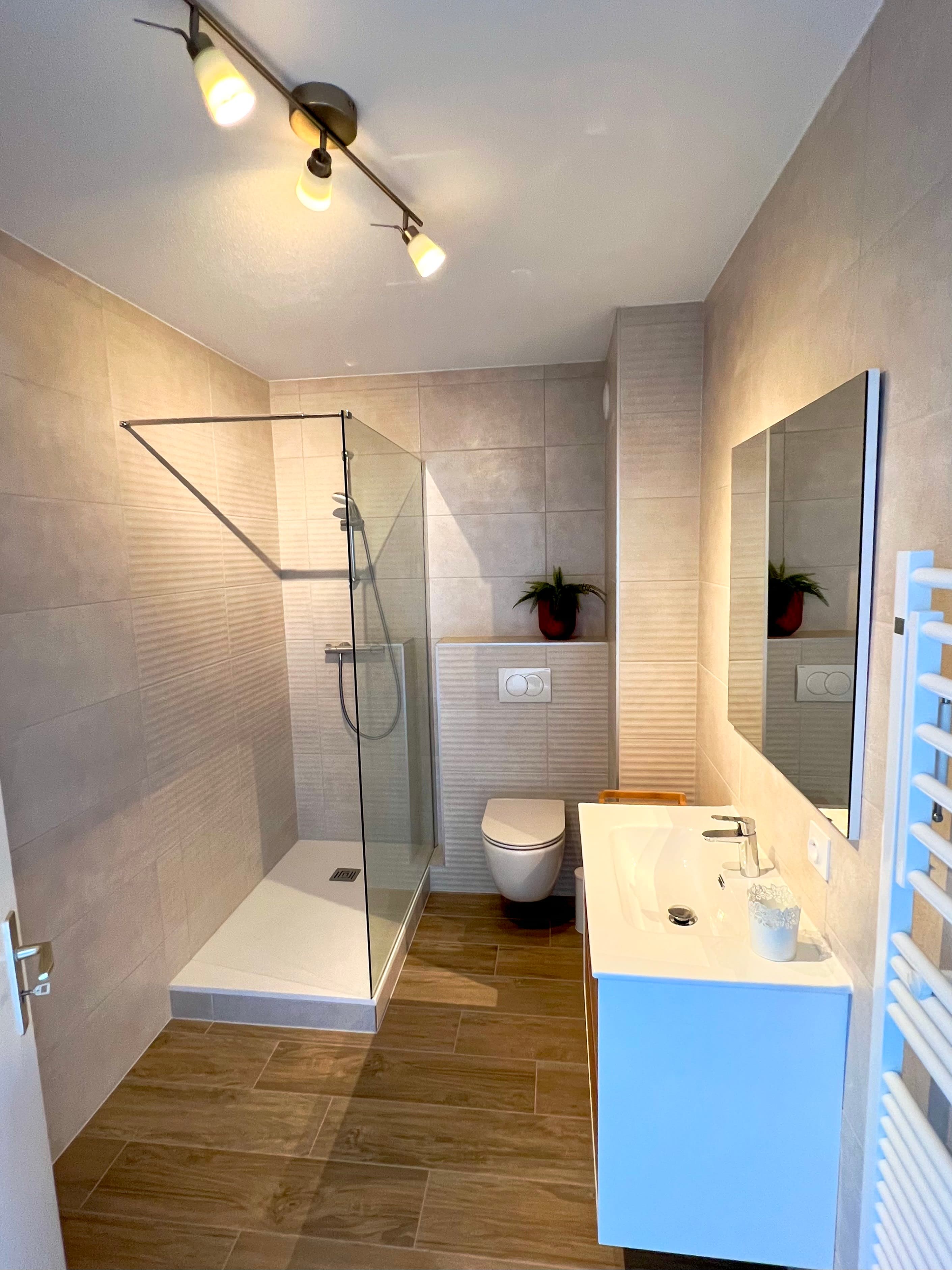 Appartement 2 pièces meublé à Village-Neuf – 46 m² — photo 7