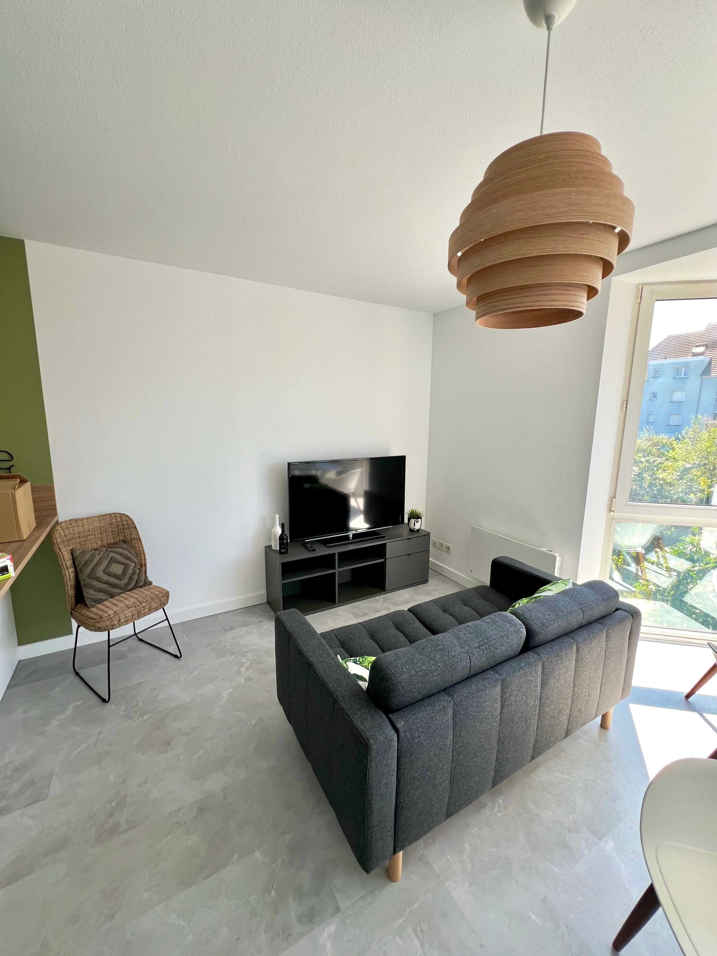 Appartement 2 pièces meublé à Village-Neuf – 46 m² — photo 5
