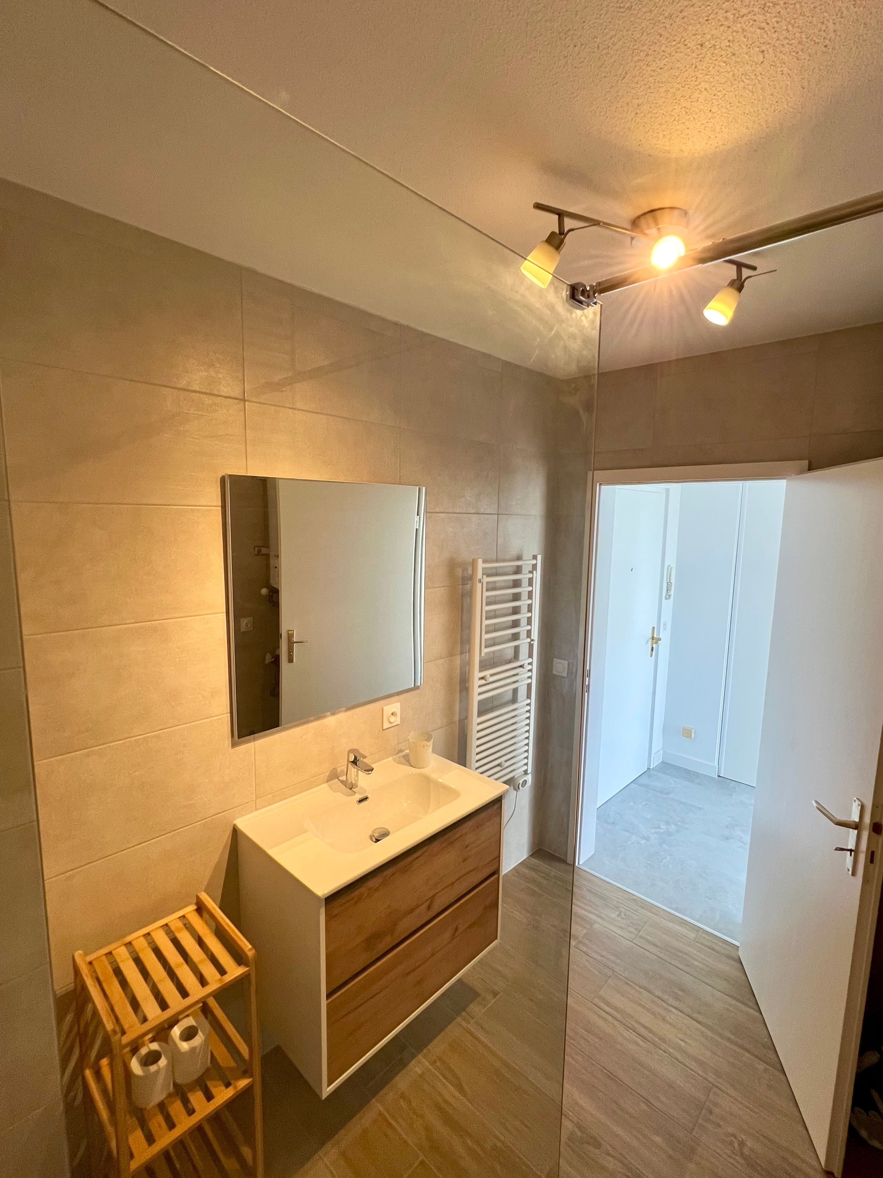 Appartement 2 pièces meublé à Village-Neuf – 46 m² — photo 8