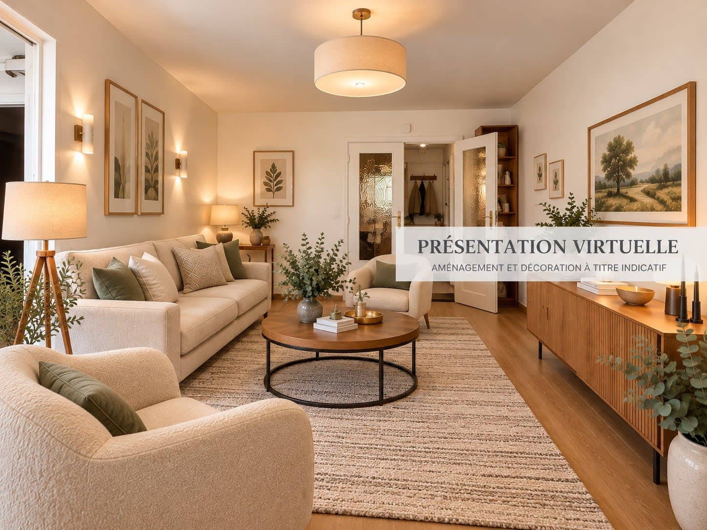 HUNINGUE – Près de 100 m², 3 chambres et terrasse à deux pas du Parc des Eaux Vives — appartement à Huningue