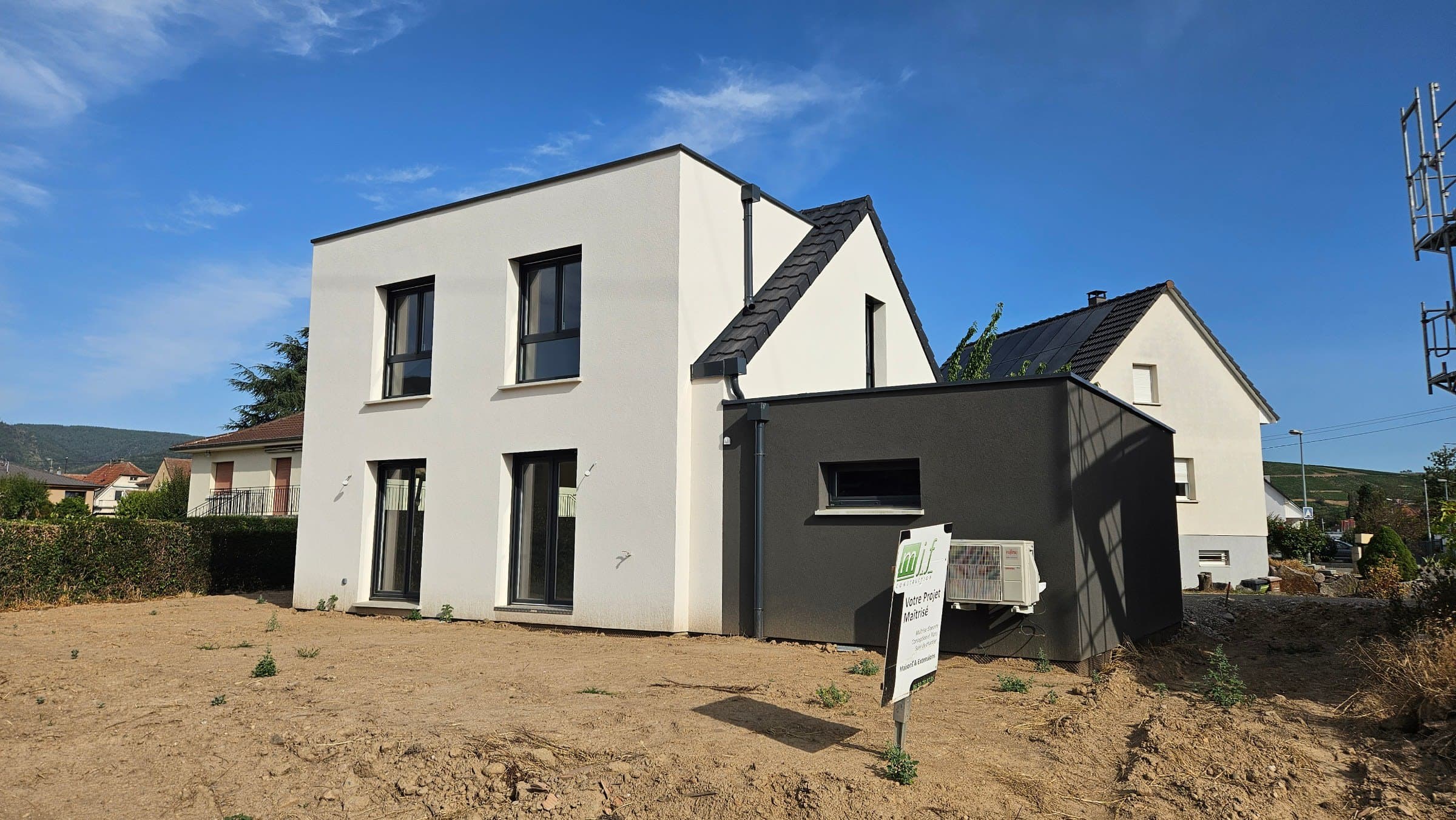 Maison neuve TURCKEIM — photo 1