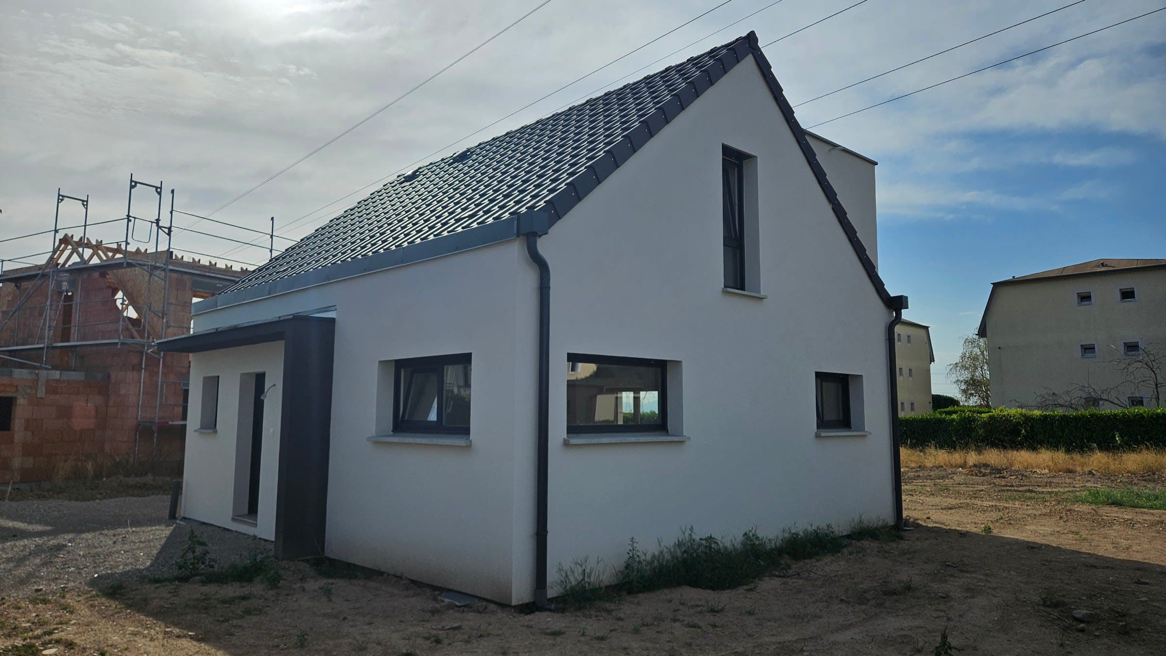 Maison neuve TURCKEIM — photo 3