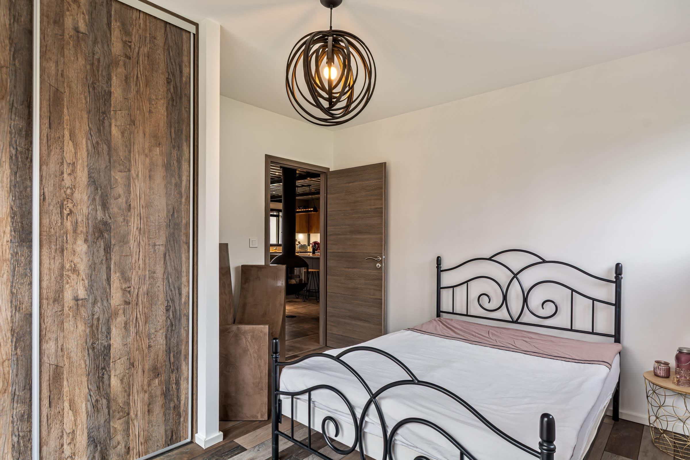 Villa contemporaine – L’audace des lignes, l’élégance des espaces — photo 14