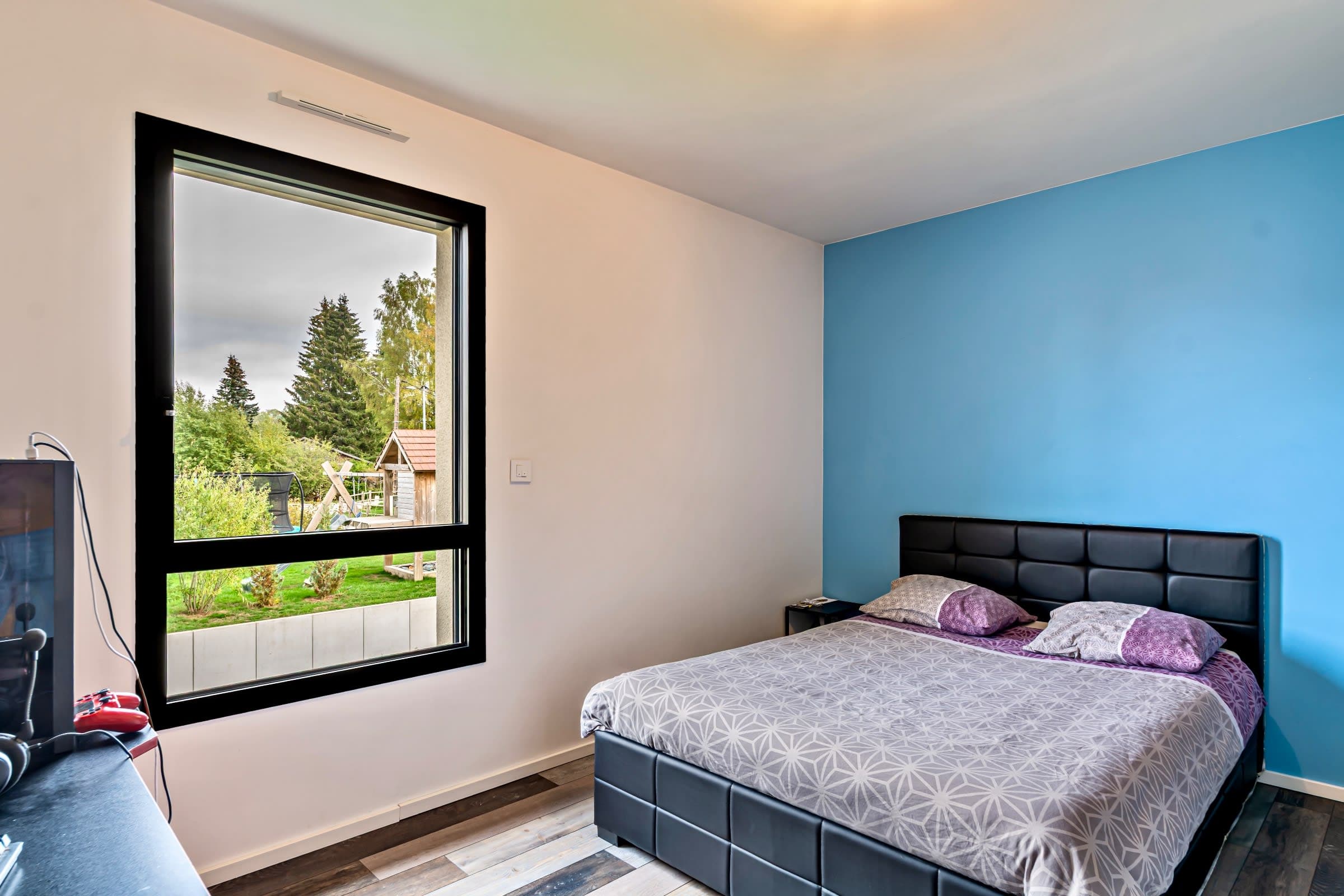 Villa contemporaine – L’audace des lignes, l’élégance des espaces — photo 15