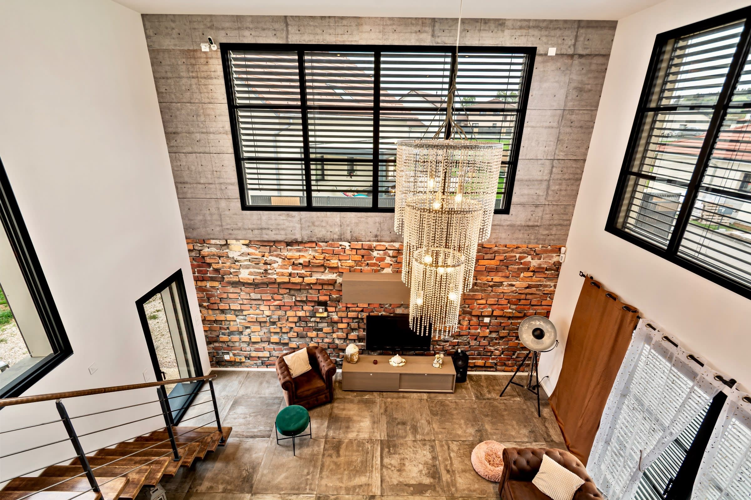 Villa contemporaine – L’audace des lignes, l’élégance des espaces — photo 6