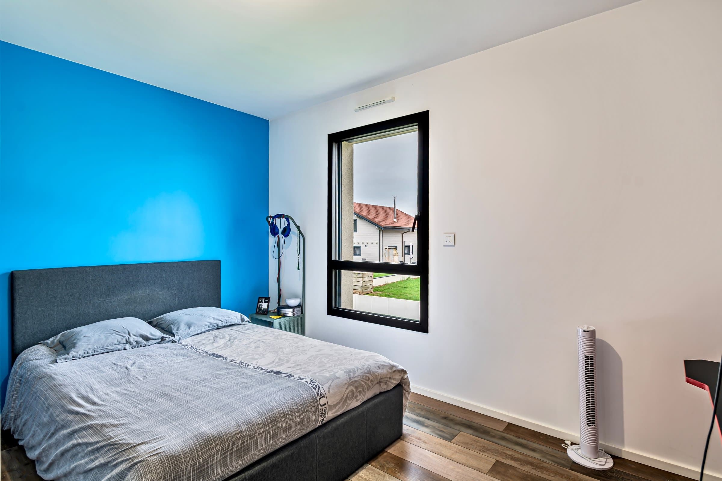 Villa contemporaine – L’audace des lignes, l’élégance des espaces — photo 13