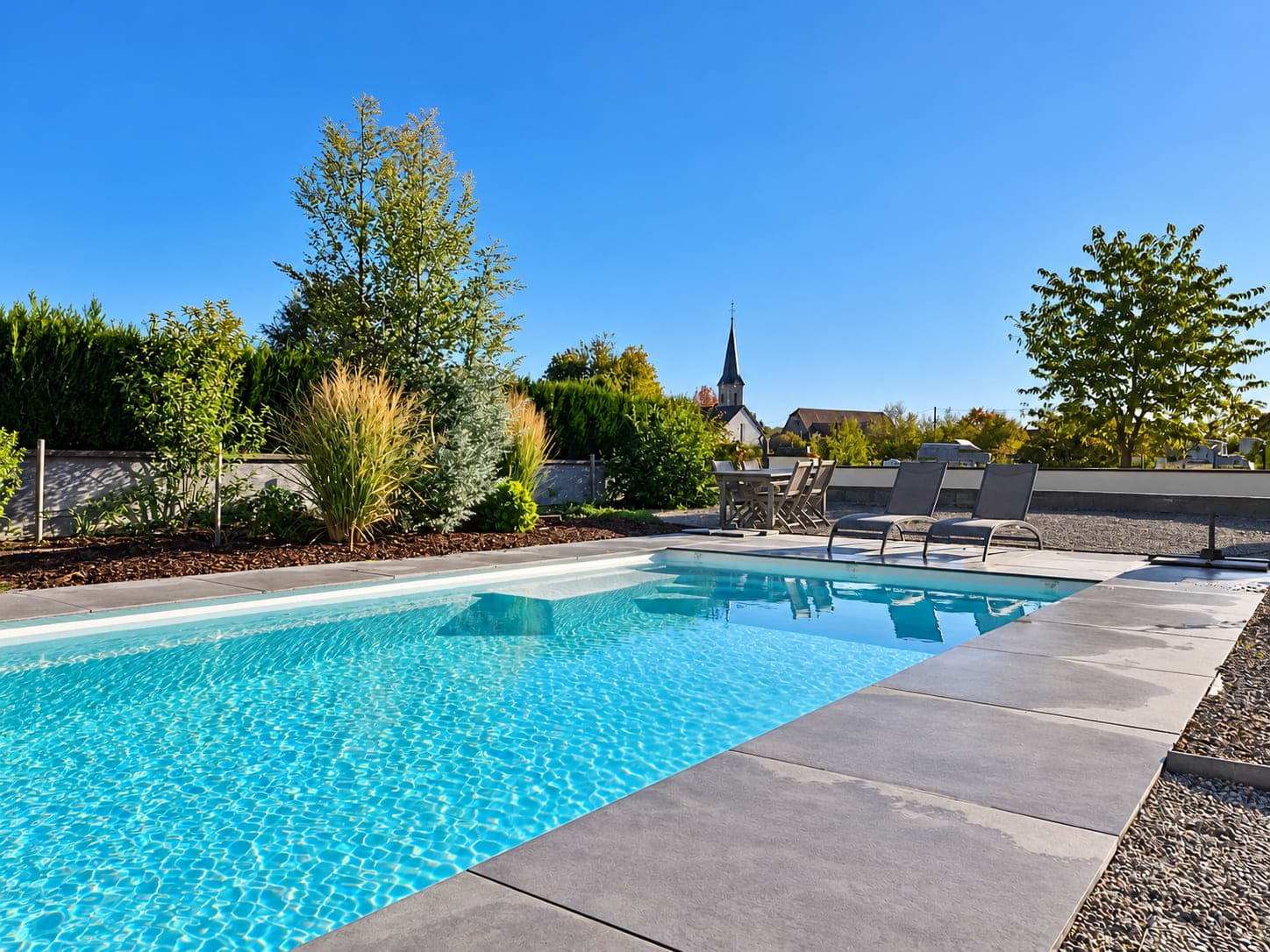 Maison de charme avec piscine – Le plaisir des grands espaces, ouverts sur la nature — photo 15