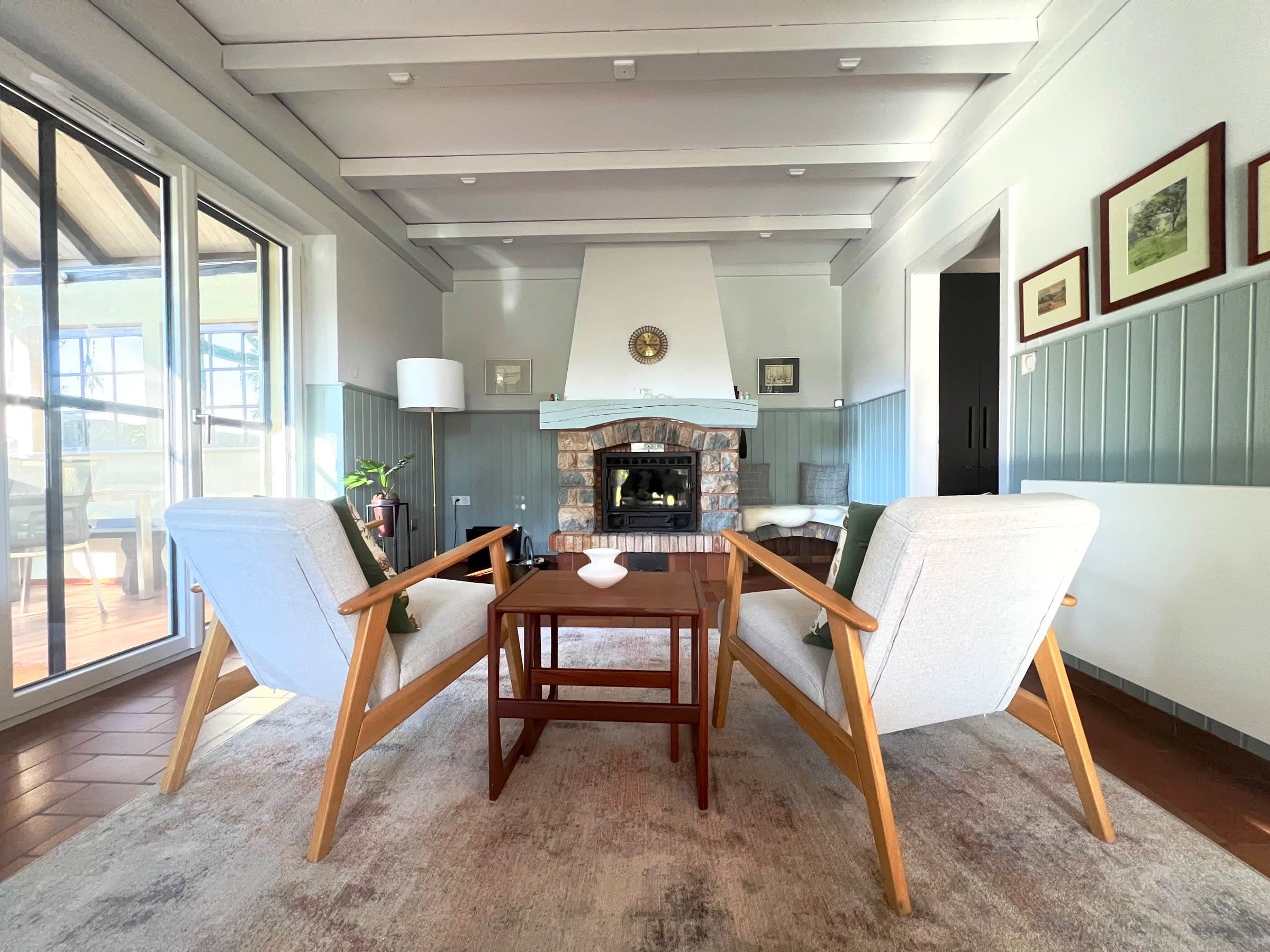 Maison de charme avec piscine – Le plaisir des grands espaces, ouverts sur la nature — photo 2
