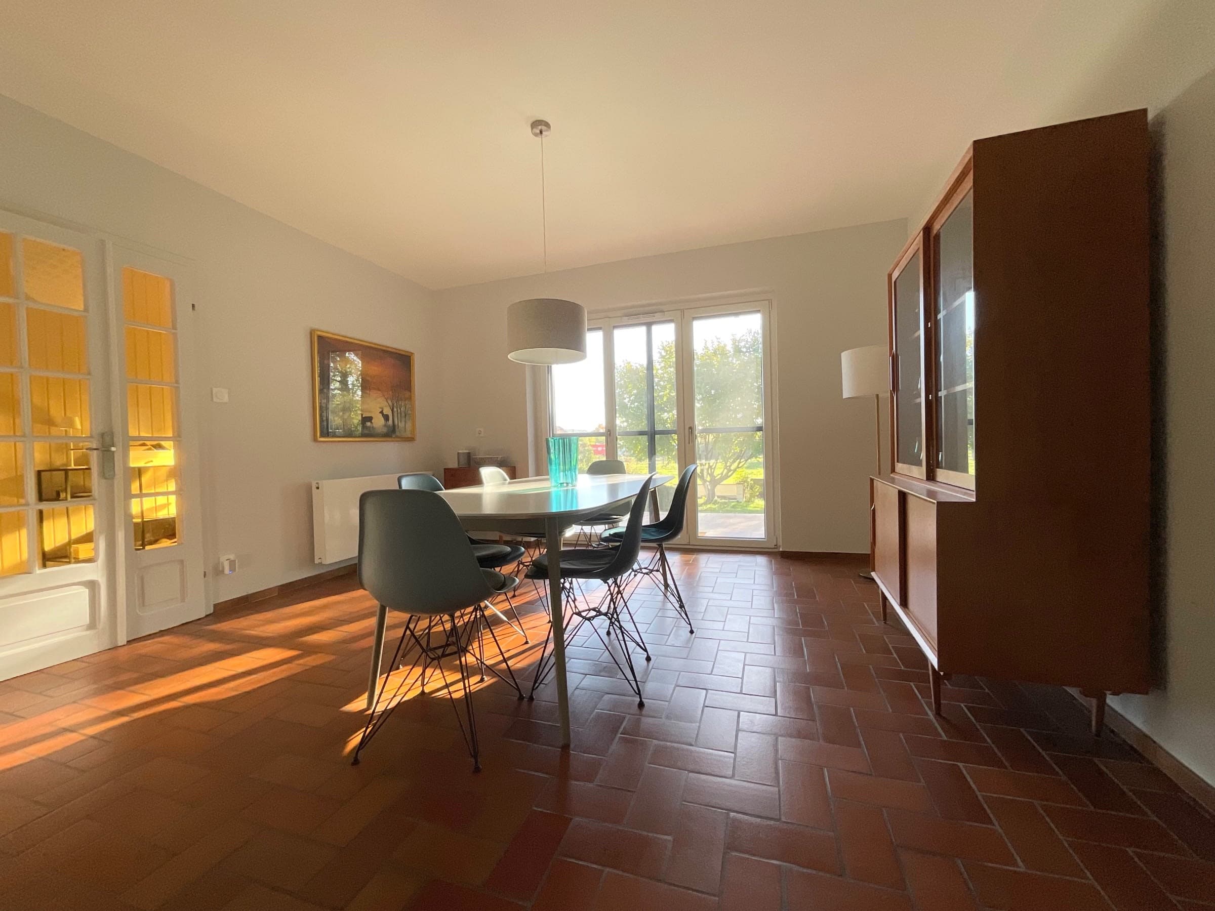 Maison de charme avec piscine – Le plaisir des grands espaces, ouverts sur la nature — photo 3