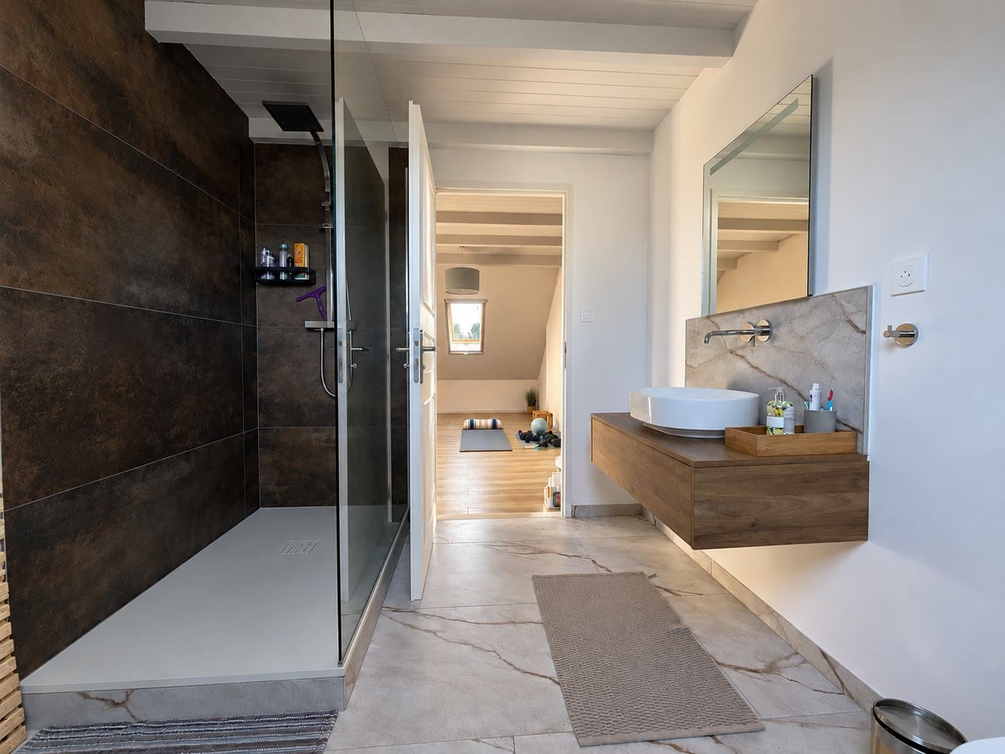 Maison de charme avec piscine – Le plaisir des grands espaces, ouverts sur la nature — photo 14